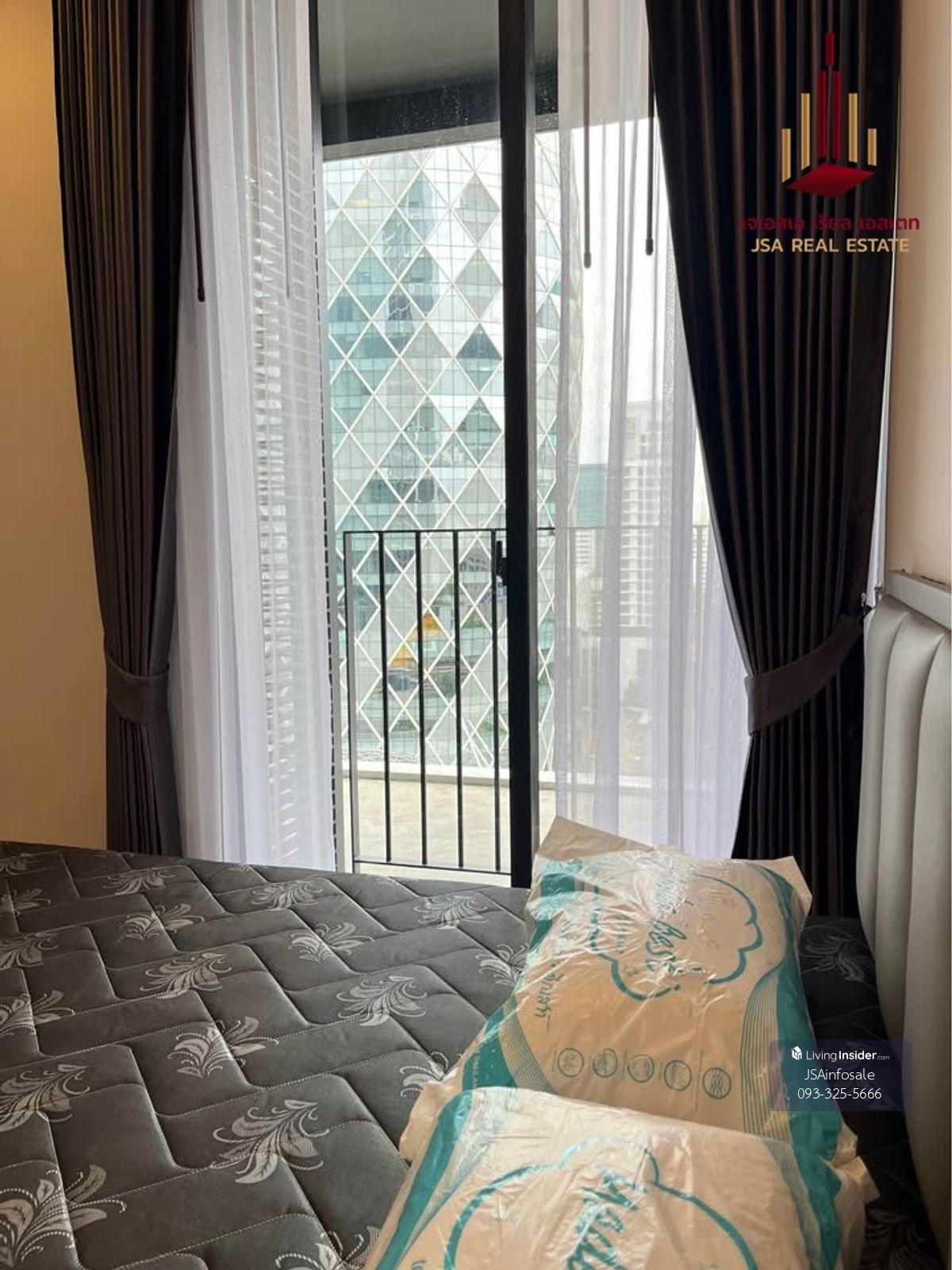 ✨ Rent ✨ NOBLE AROUND ARI. Price 28,000 baht. Room 1b/1b Loading...