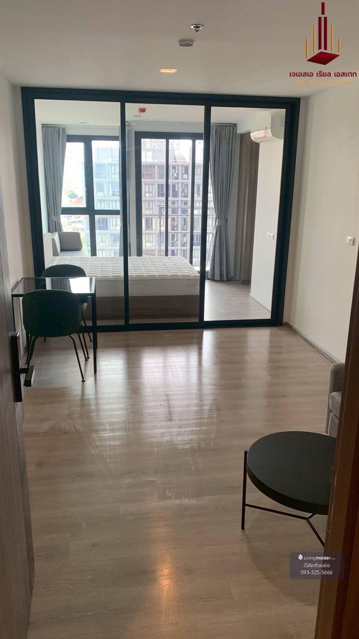 ✨ ให้เช่า The Line Phahonyothin Park ตึกใหม่  💰 Only 20,000 THB/month Loading...