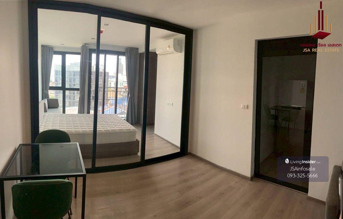 ✨ ให้เช่า The Line Phahonyothin Park ตึกใหม่  💰 Only 20,000 THB/month Loading...