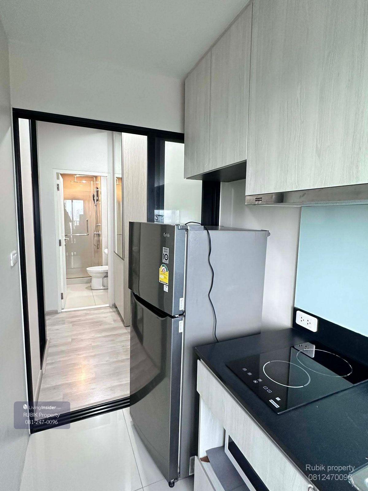 🏢 For rent / Condo for sale, NICHE MONO MEGA SPACE Bangna (RB1221) ✨ New condo attached to Mega Bangna, good location, complete facilities Loading...