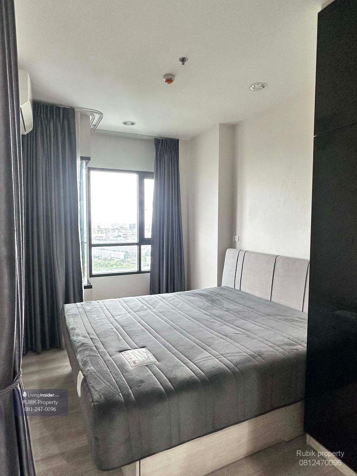 🏢 For rent / Condo for sale, NICHE MONO MEGA SPACE Bangna (RB1221) ✨ New condo attached to Mega Bangna, good location, complete facilities Loading...