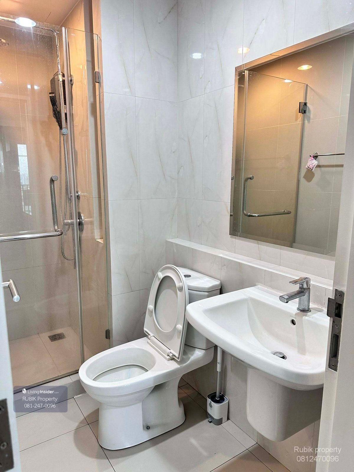 🏢 For rent / Condo for sale, NICHE MONO MEGA SPACE Bangna (RB1221) ✨ New condo attached to Mega Bangna, good location, complete facilities Loading...