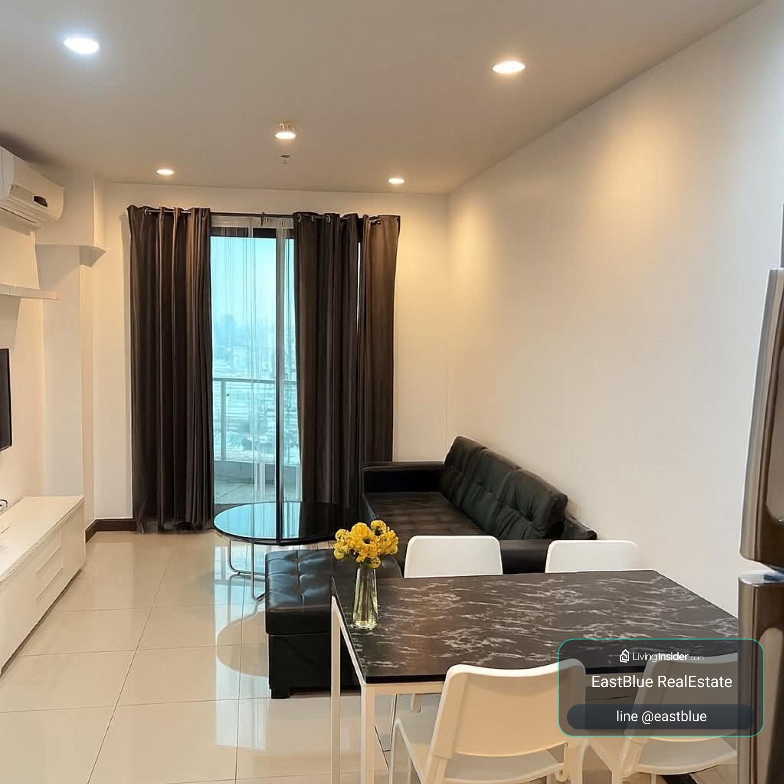 05/10/2026, 🏙️ Ratchathewi Living Made Easy! 1-Bed Condo, 60 sqm, 23k THB/month 💸 0642748883 – รูปที่ 2