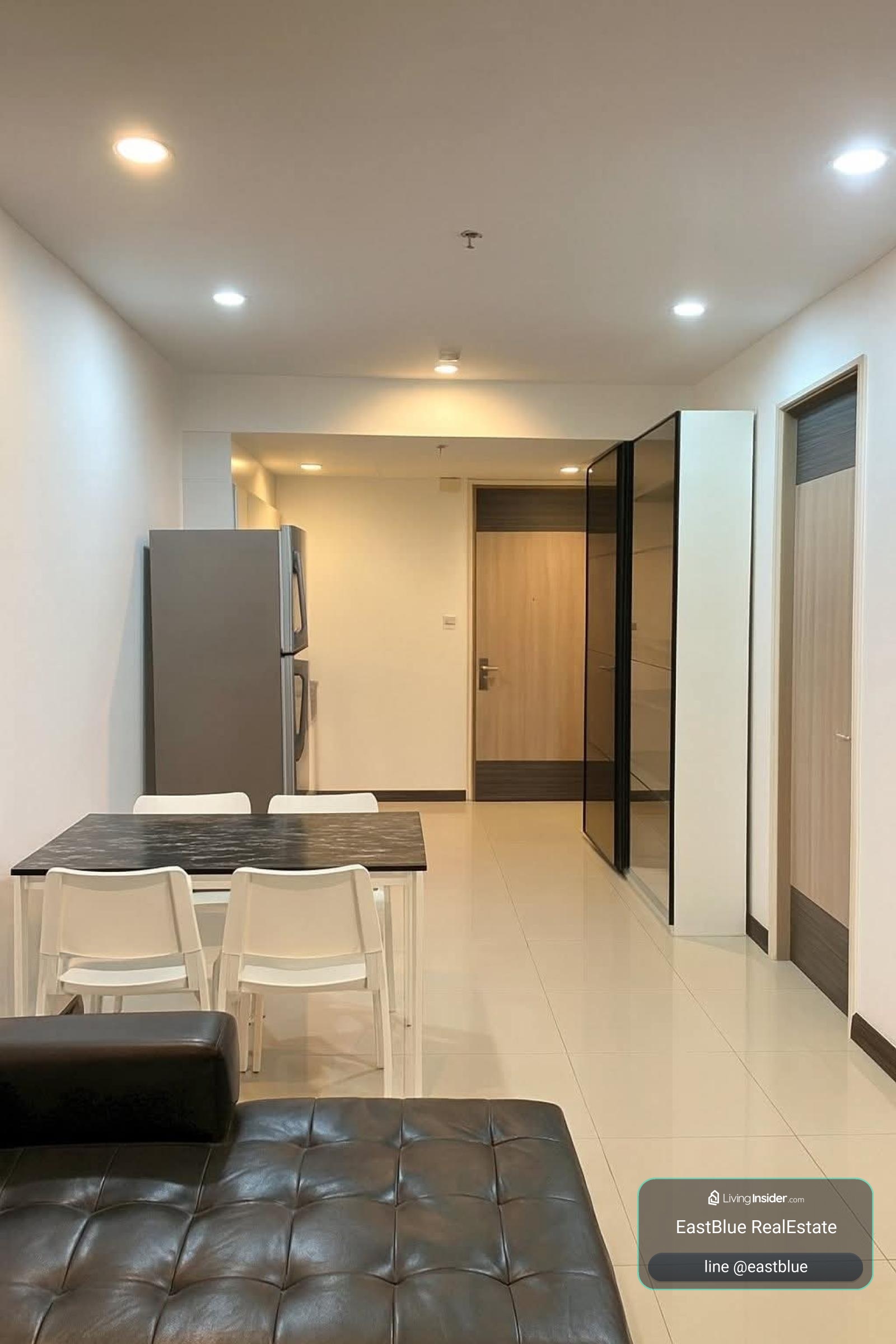 05/10/2026, 🏙️ Ratchathewi Living Made Easy! 1-Bed Condo, 60 sqm, 23k THB/month 💸 0642748883 – รูปที่ 3