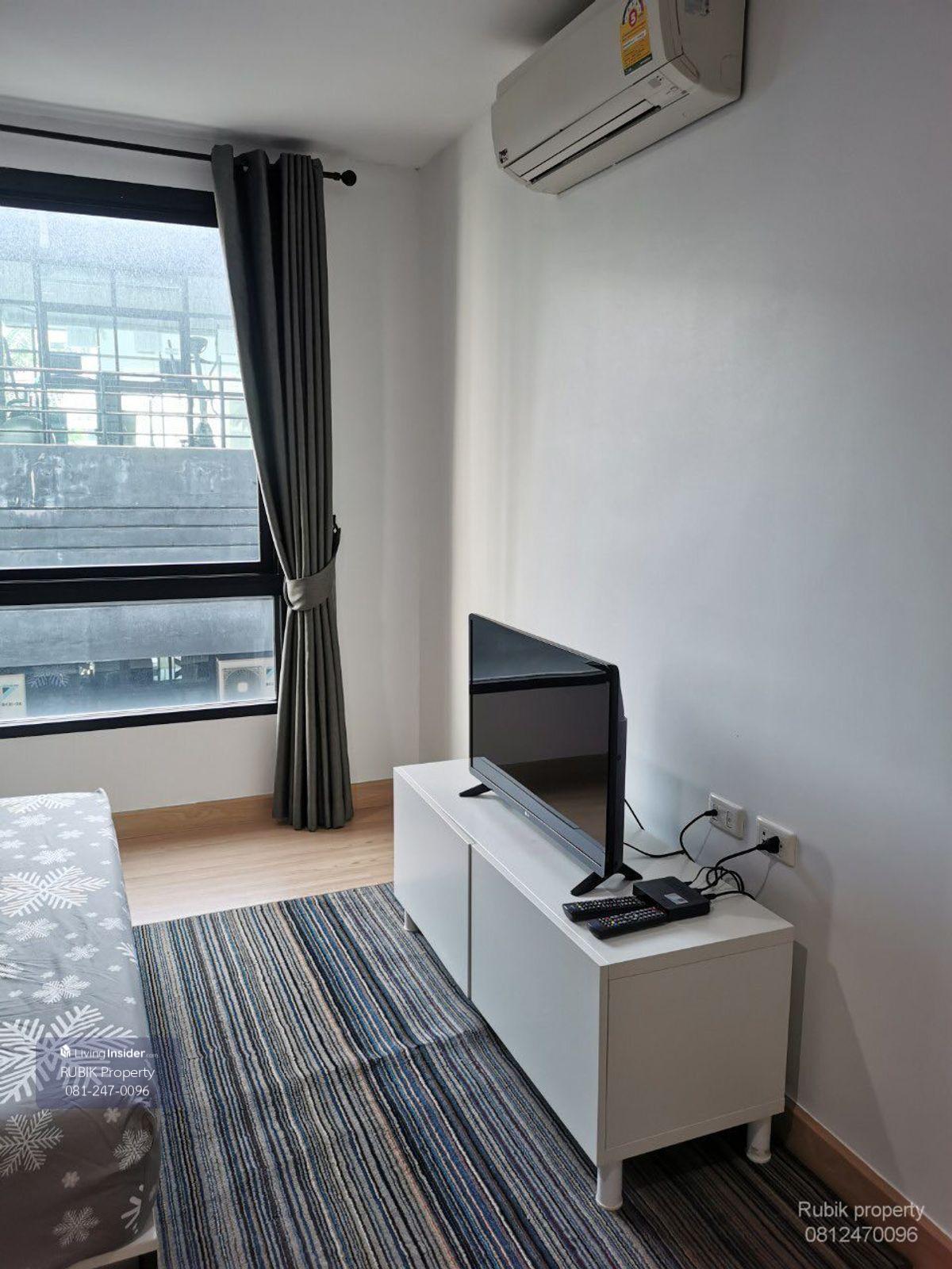 🏢 Sell/Rent Condo The Niche Mono Bangna (RB1223) Loading...