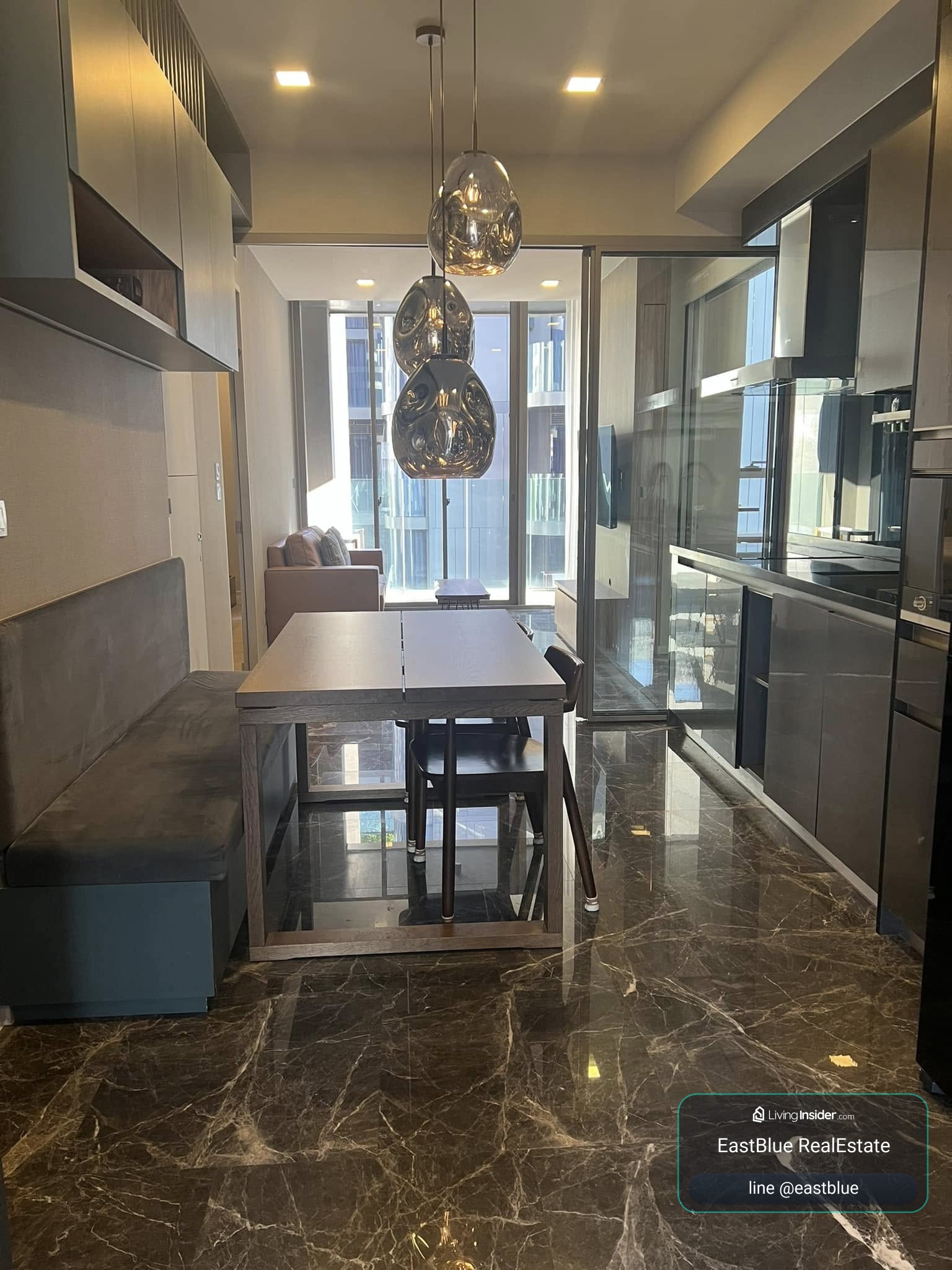 For Sale: Ashton Residence 41 2 Bed 68 sqm near BTS Phrom Phong 14.5M THB – รูปที่ 2