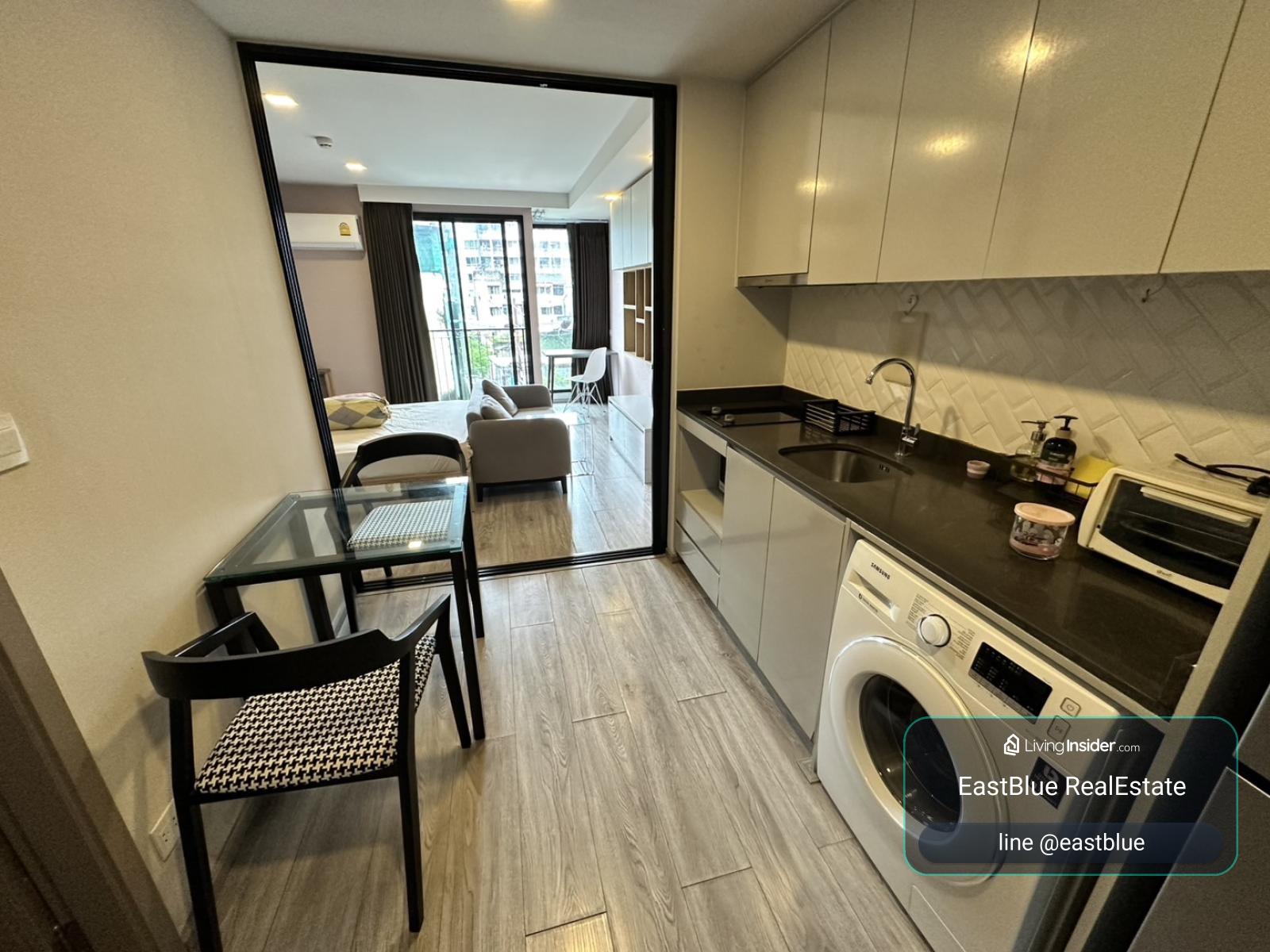02/10/2026, For Rent: Maestro 14 Siam - Ratchathewi, 1-Bed near BTS Ratchathewi 🔑 0642748883 – รูปที่ 2
