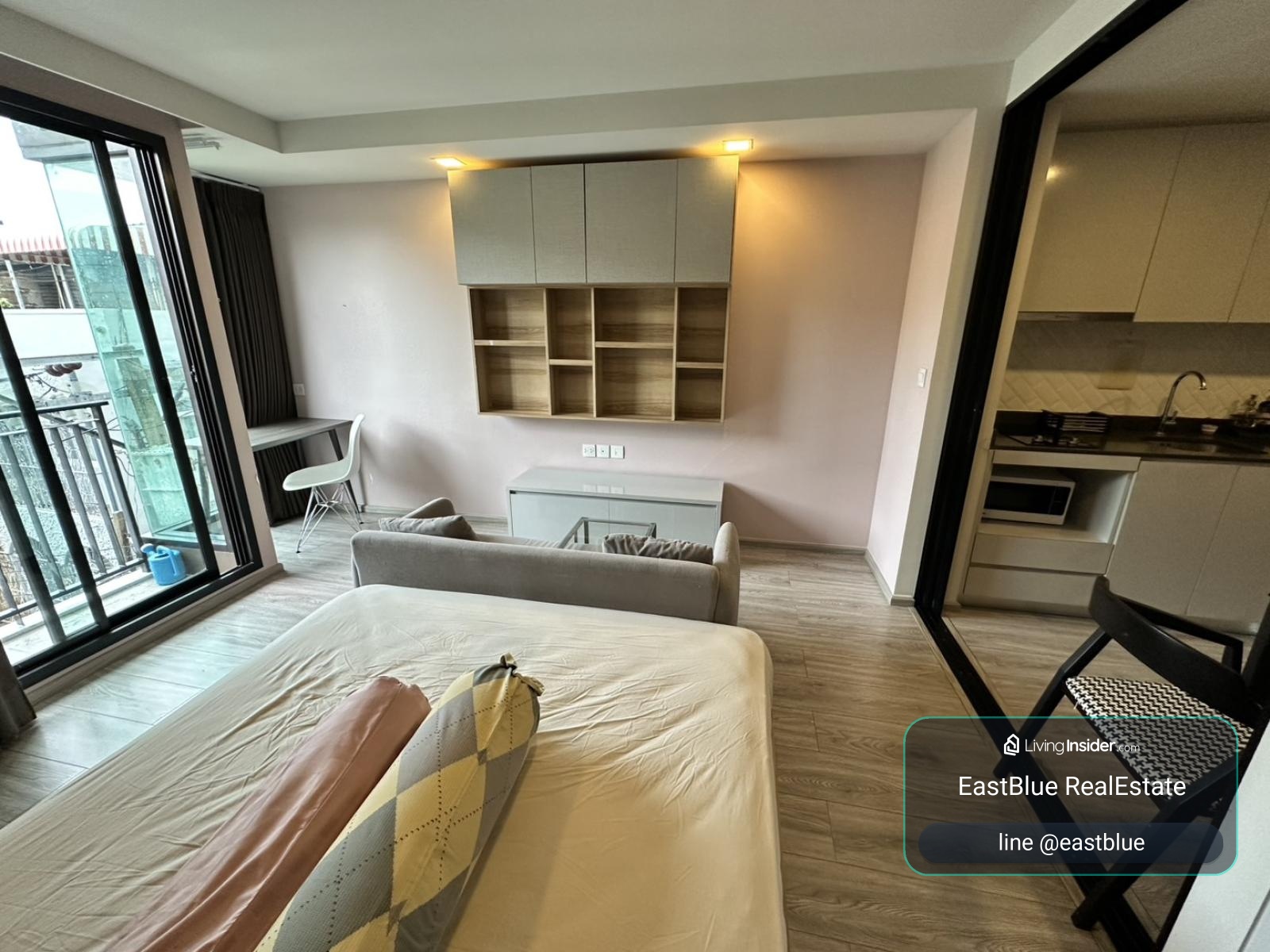 02/10/2026, For Rent: Maestro 14 Siam - Ratchathewi, 1-Bed near BTS Ratchathewi 🔑 0642748883 – รูปที่ 4