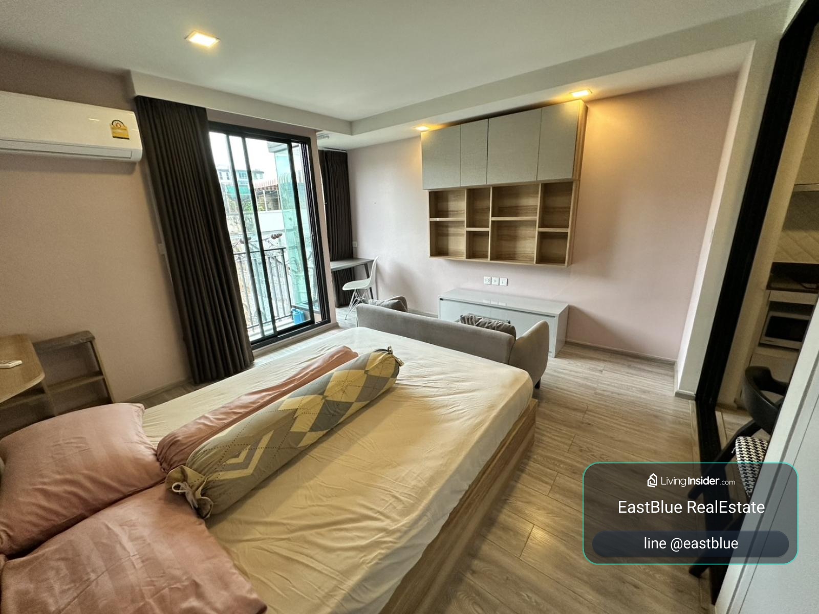 15/10/2026, 🏙️ Condo for Rent in Maestro 14 Siam - Ratchathewi! 💫
1-Bed, 30 sqm. at 22,000 THB/month (EB-87451) 0642748883 – รูปที่ 4