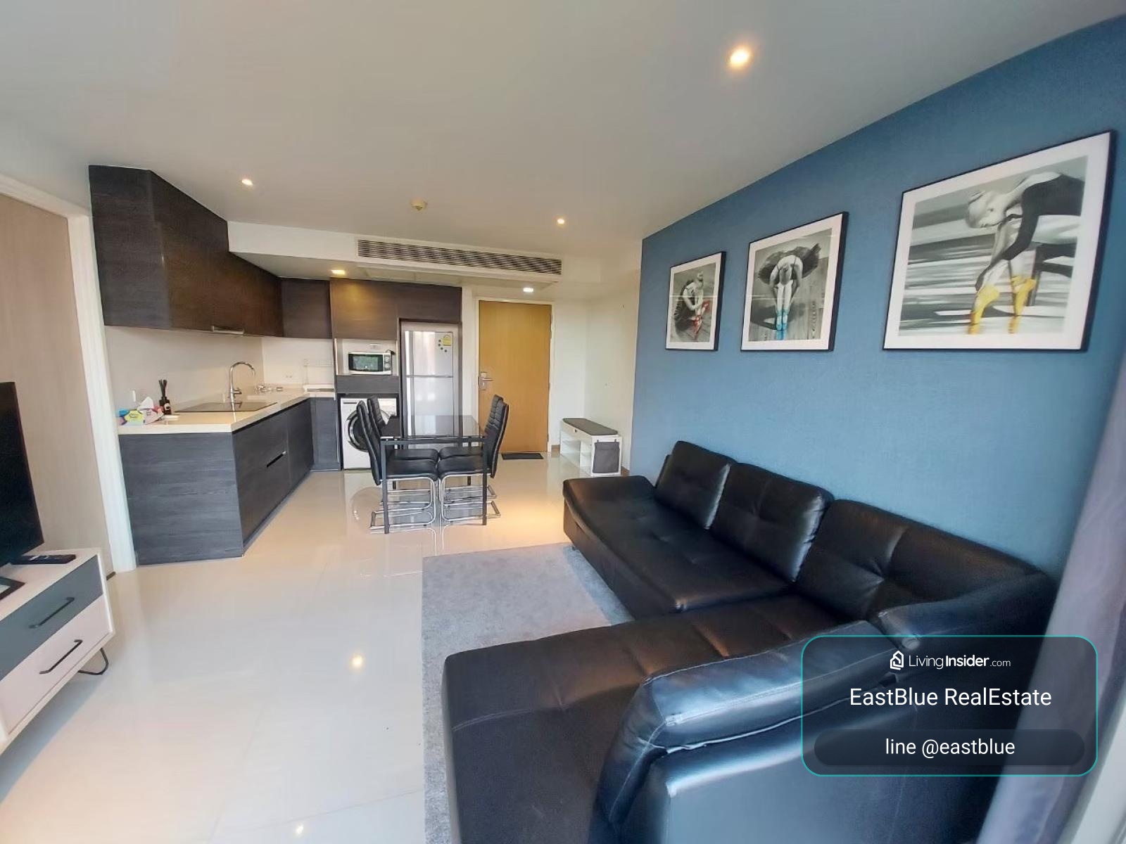 11/08/2026, 🏠 เช่า คอนโด 2 ห้องนอน ดาวน์ทาวน์ 49 เลี้ยงสัตว์ได้ 45,000 บาท/เดือน 0642748883 – รูปที่ 4