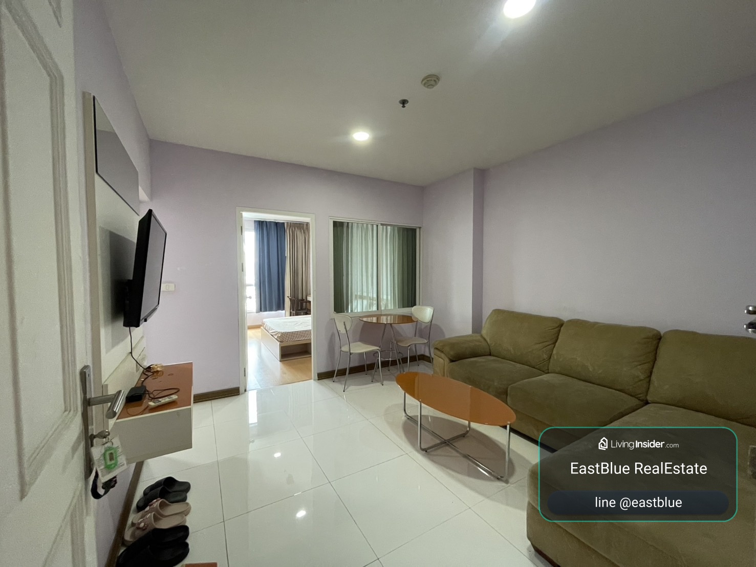 รวมค่าโอน ขาย Life@Ratchada - Huaikhwang 1 นอน 40 ตร.ม. ใกล้ MRT ห้วยขวาง 3.6 ล้าน 0642748883 – รูปที่ 3