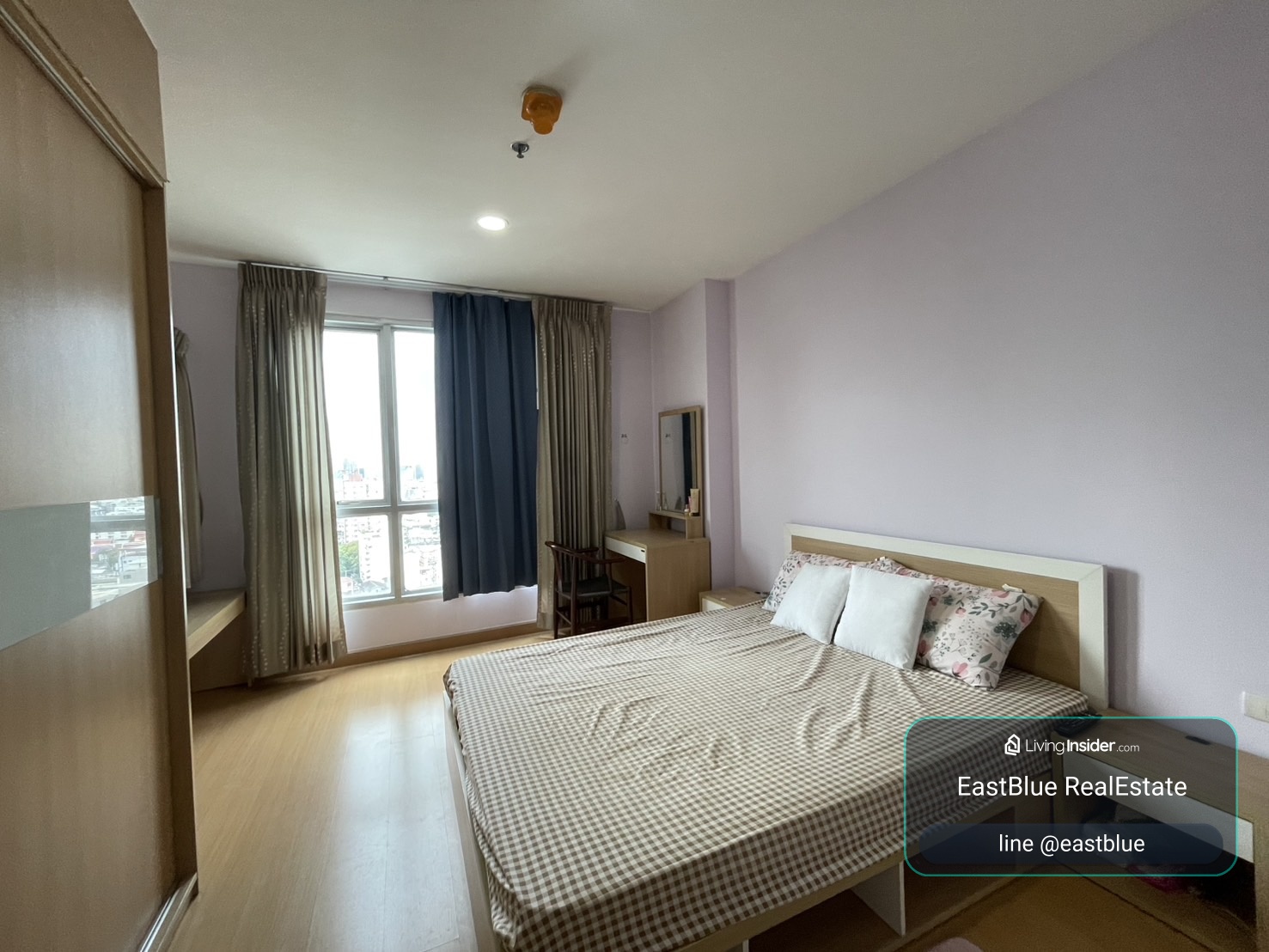 รวมค่าโอน ขาย Life@Ratchada - Huaikhwang 1 นอน 40 ตร.ม. ใกล้ MRT ห้วยขวาง 3.6 ล้าน 0642748883 – รูปที่ 4