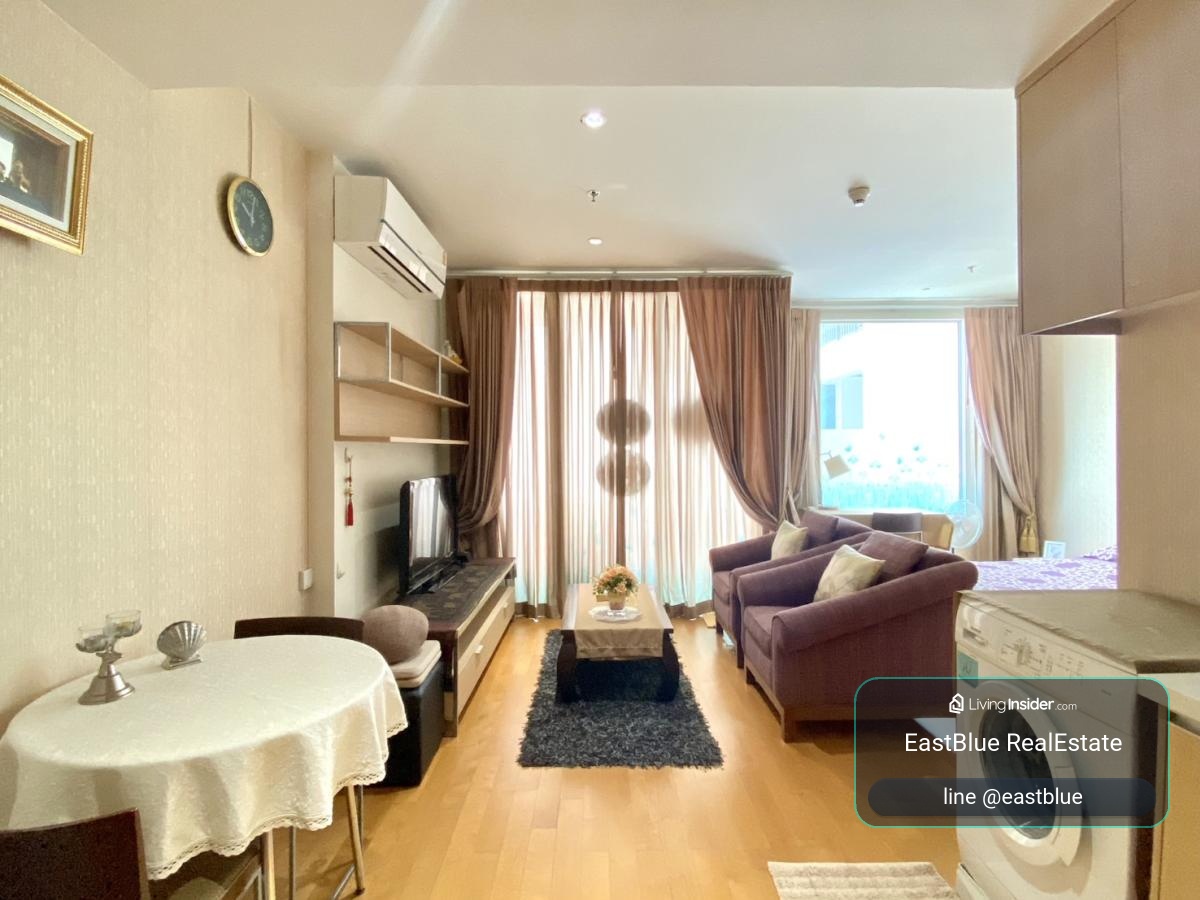12/06/2026, 🌟 New room! Luxury studio in the heart of Ratchathewi for only 19,000 Baht/month🏡 Villa Rachatewi, extremely private, ready to move in immediately! 0642748883 – รูปที่ 2