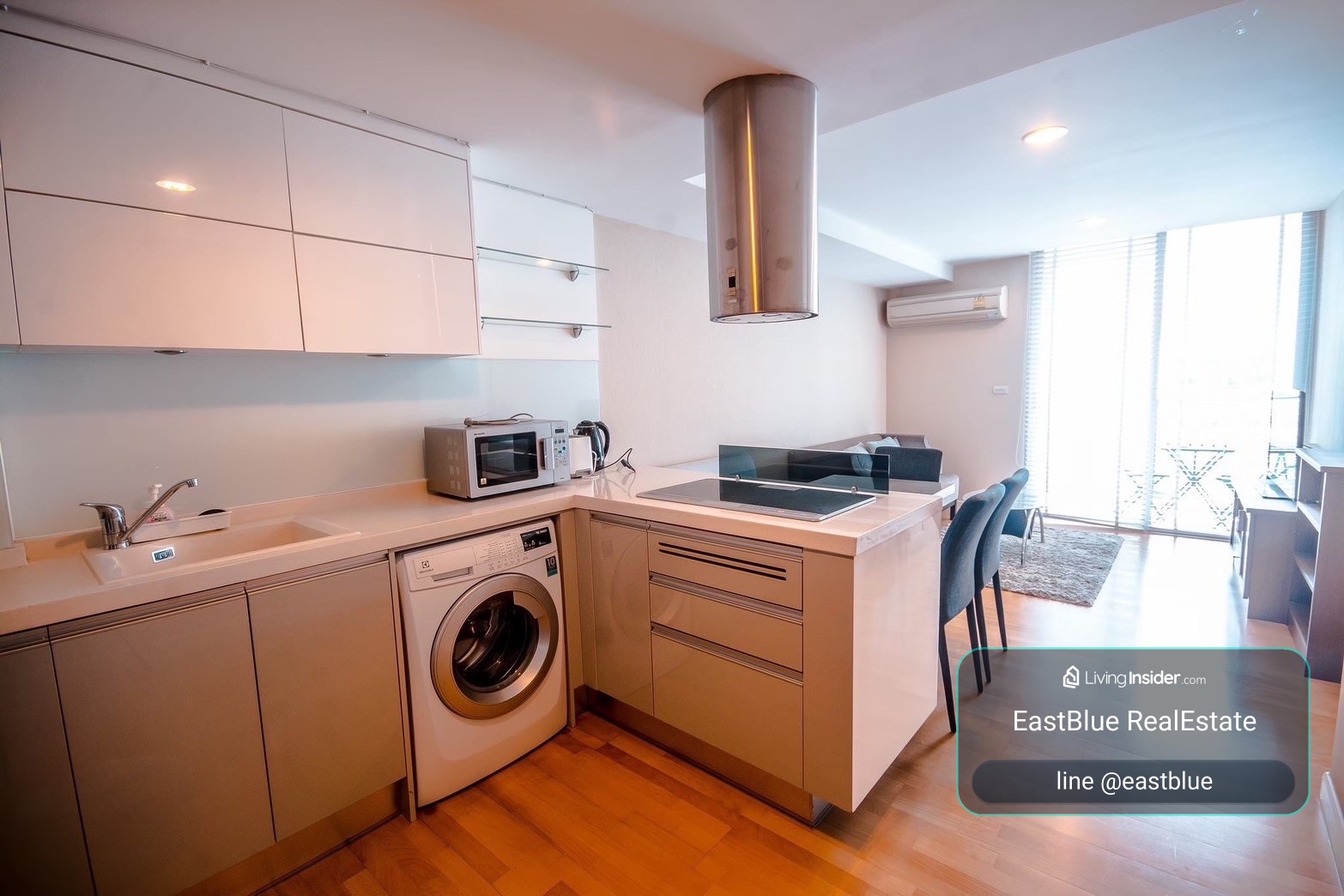 รวมค่าโอน ขาย The Fine by Fine Home 1 นอน 54.88 ตร.ม. ใกล้ BTS อารีย์ 6.5 ล้าน 0642748883 – รูปที่ 3