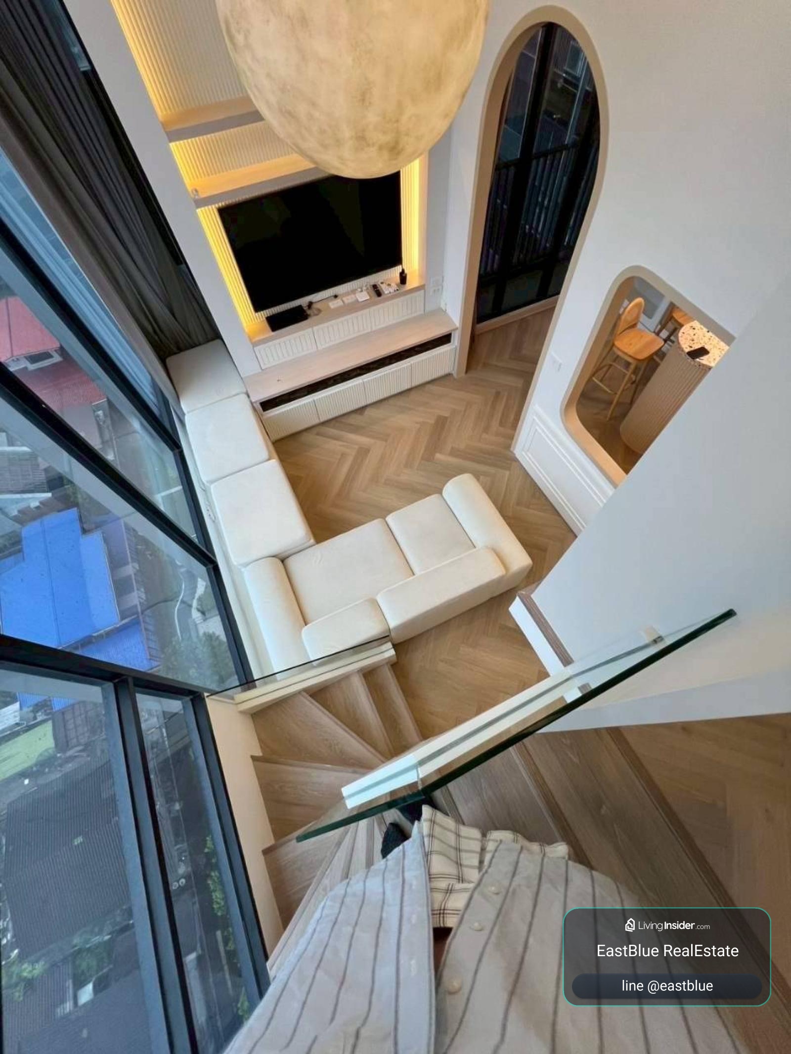 15/10/2026, รวมค่าโอนคอนโดหรู KnightsBridge Space ราชโยธิน 50 ตร.ม. ใกล้ BTS เพียง 40,000 บ./ด. 
พร้อมอยู่! 1 ห้องนอน 1 ห้องน้ำ สิ่งอำนวยความสะดวกครบครัน 0642748883 – รูปที่ 2