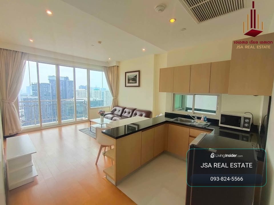 ✨ For Rent: Wind Ratchayothin   Condo ✨    💰 Only 25,000 THB/month – รูปที่ 2