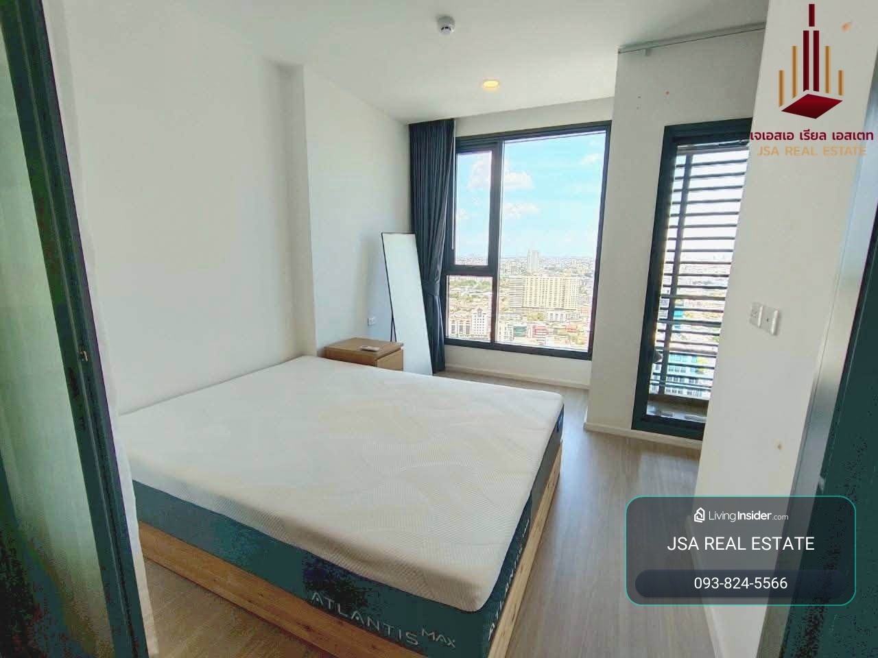 ✨ For  Rent: Denim Jatujak  Condo ✨  💰 Only 16,000 THB/month – รูปที่ 3