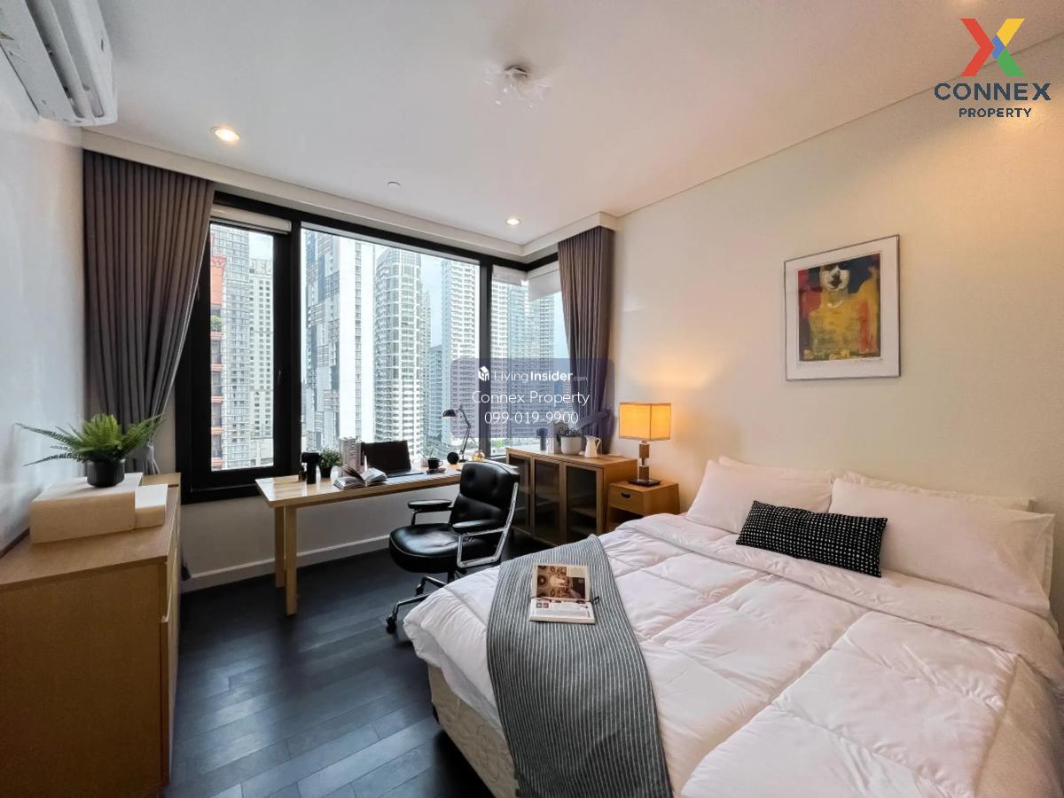 For Rent Condo , Aguston Sukhumvit 22 , BTS-Phrom Phong , Khlong Tan , Khlong Toei , Bangkok , CX-121566 Loading...