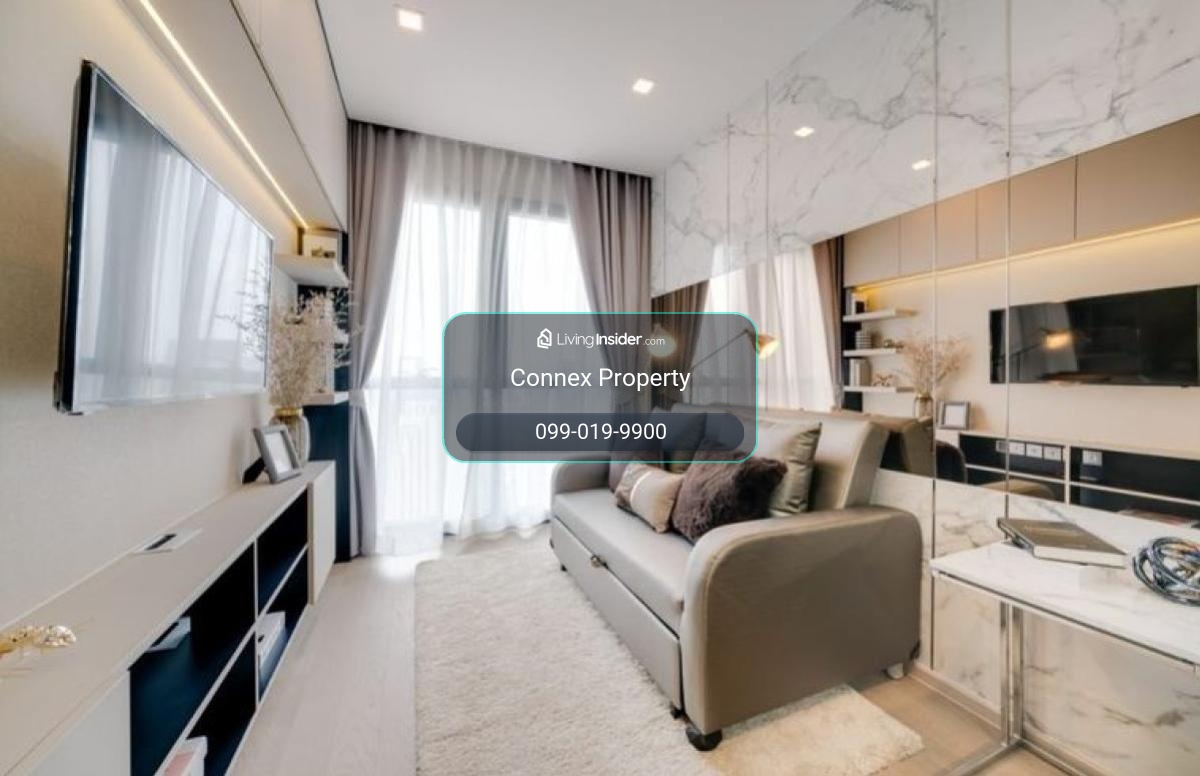 เช่าคอนโด  แอชตัน อโศก BTS-อโศก คลองเตยเหนือ เขต วัฒนา กรุงเทพ CX-90983 – รูปที่ 2