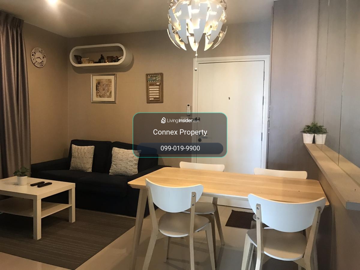 เช่าคอนโด แอสปาย สุขุมวิท 48 BTS-พระโขนง พระโขนง เขต คลองเตย กรุงเทพ CX-08332 – รูปที่ 2