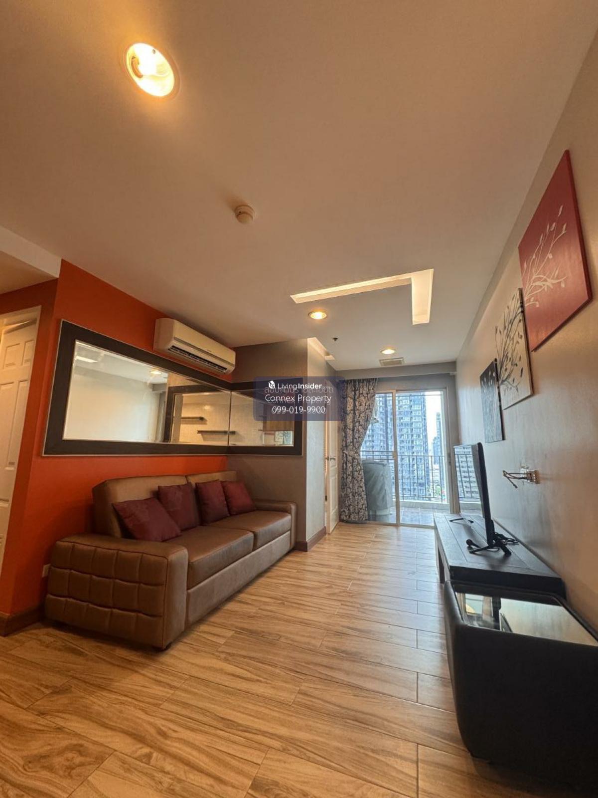 เช่าคอนโด  เบ็ล แกรนด์ พระราม 9 MRT-พระราม 9 ห้วยขวาง เขต ห้วยขวาง กรุงเทพ CX-133406 Loading...