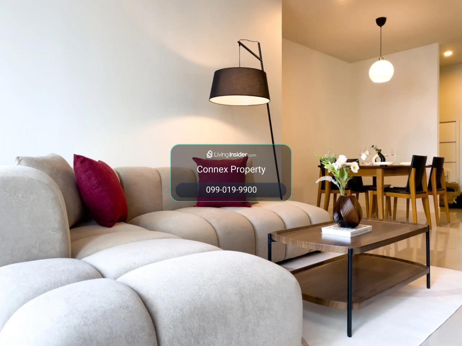 For Rent Condo , Circle Condominium , MRT-Phetchaburi , Thanon Phetchaburi , Rat Thewi , Bangkok , CX-140615 – รูปที่ 2
