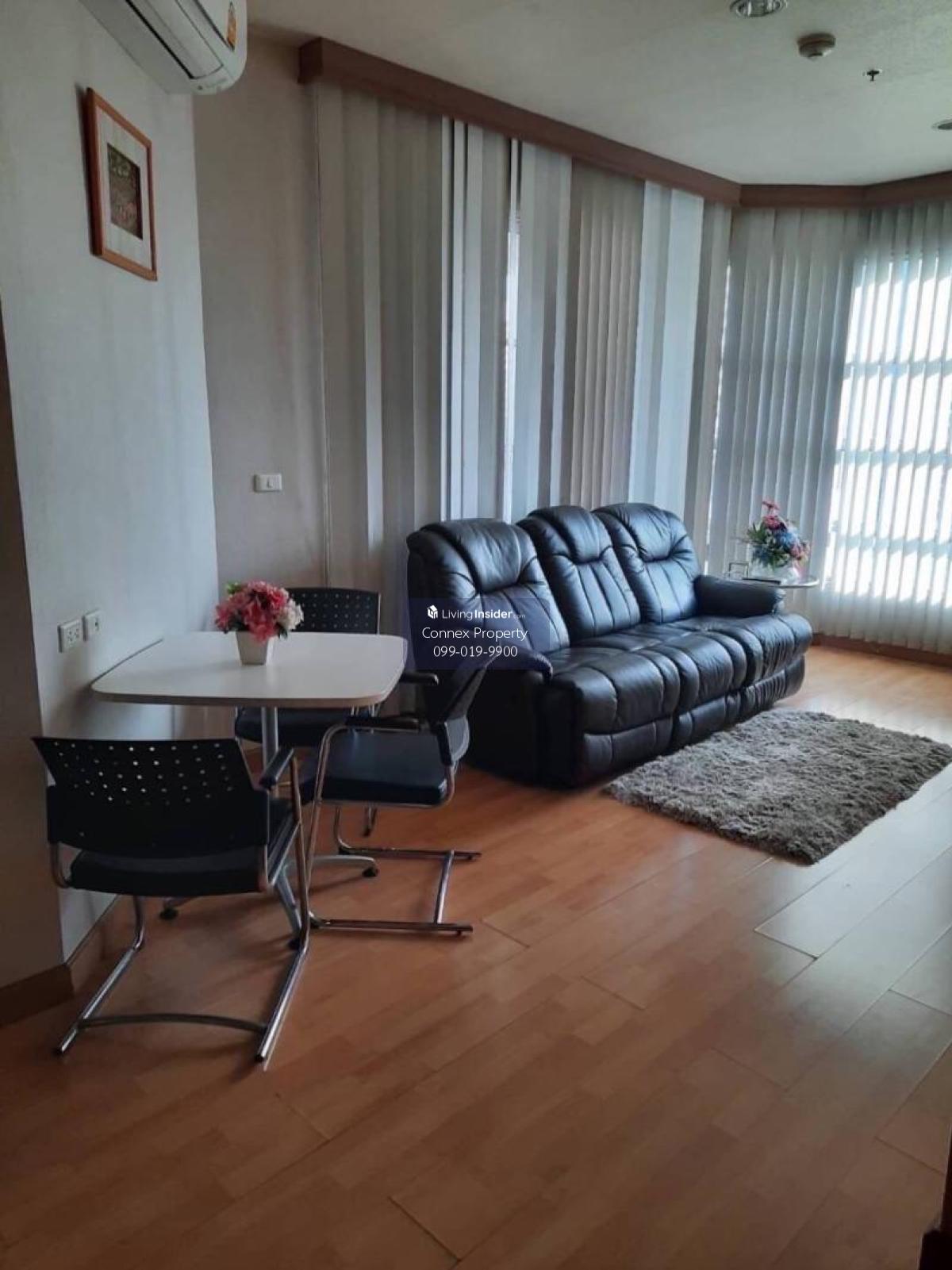 เช่า คอนโด วิวสวย Citi Smart Sukhumvit 18 BTS-อโศก สุขุมวิท คลองเตย คลองเตย กรุงเทพ CX-01827 Loading...