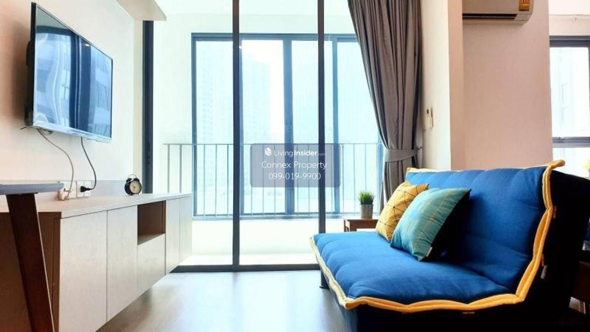 เช่าคอนโด  ไอดีโอ คิว จุฬา-สามย่าน MRT-สามย่าน บางรัก เขต บางรัก กรุงเทพ CX-120626 Loading...