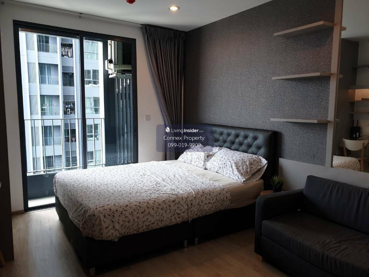 เช่าคอนโด  ไอดีโอ คิว จุฬา-สามย่าน MRT-สามย่าน บางรัก เขต บางรัก กรุงเทพ CX-61771 Loading...