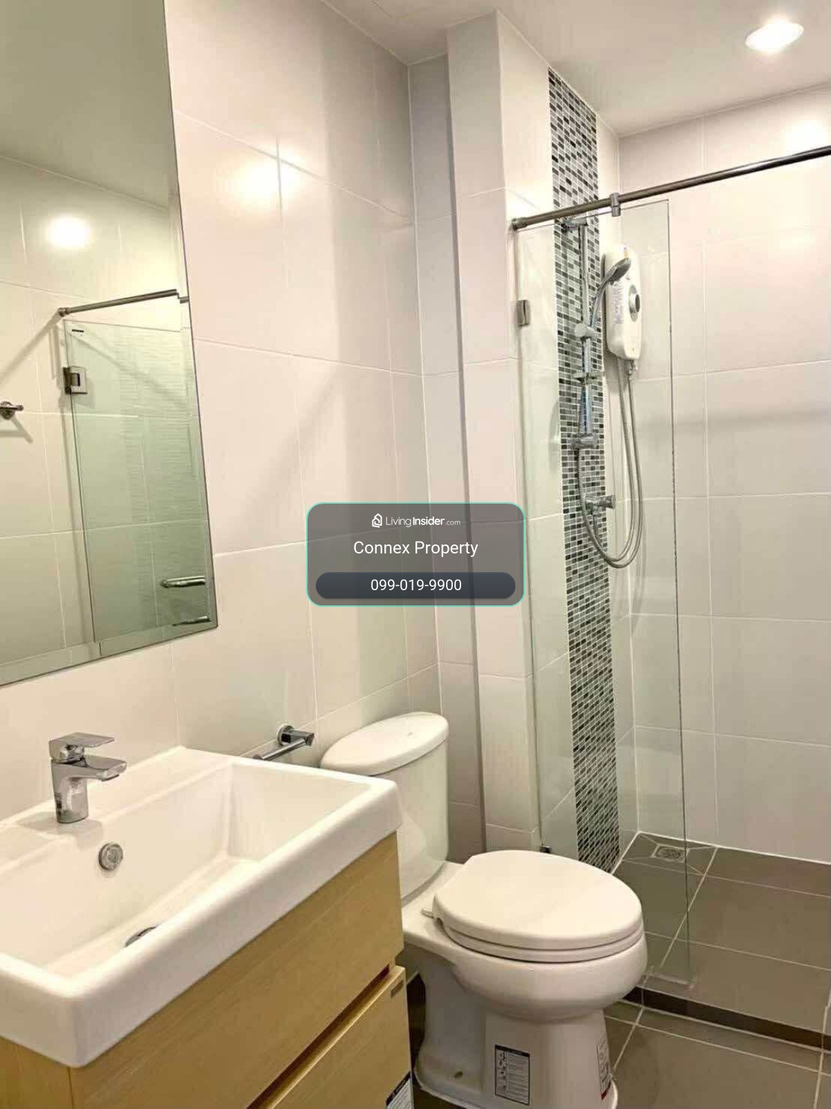 For Rent Condo , Metro Sky Prachachuen , MRT-Bang Son , Wong Sawang , Bang Su , Bangkok , CX-131505 – รูปที่ 4