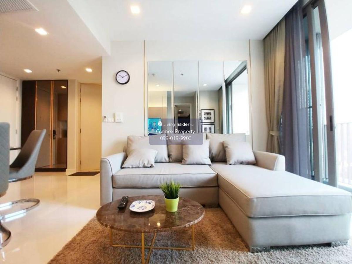 FOR RENT condo , Nara 9 , BTS-Chong Nonsi , Thungmahamek , Sa Thon , Bangkok , CX-28793 Loading...