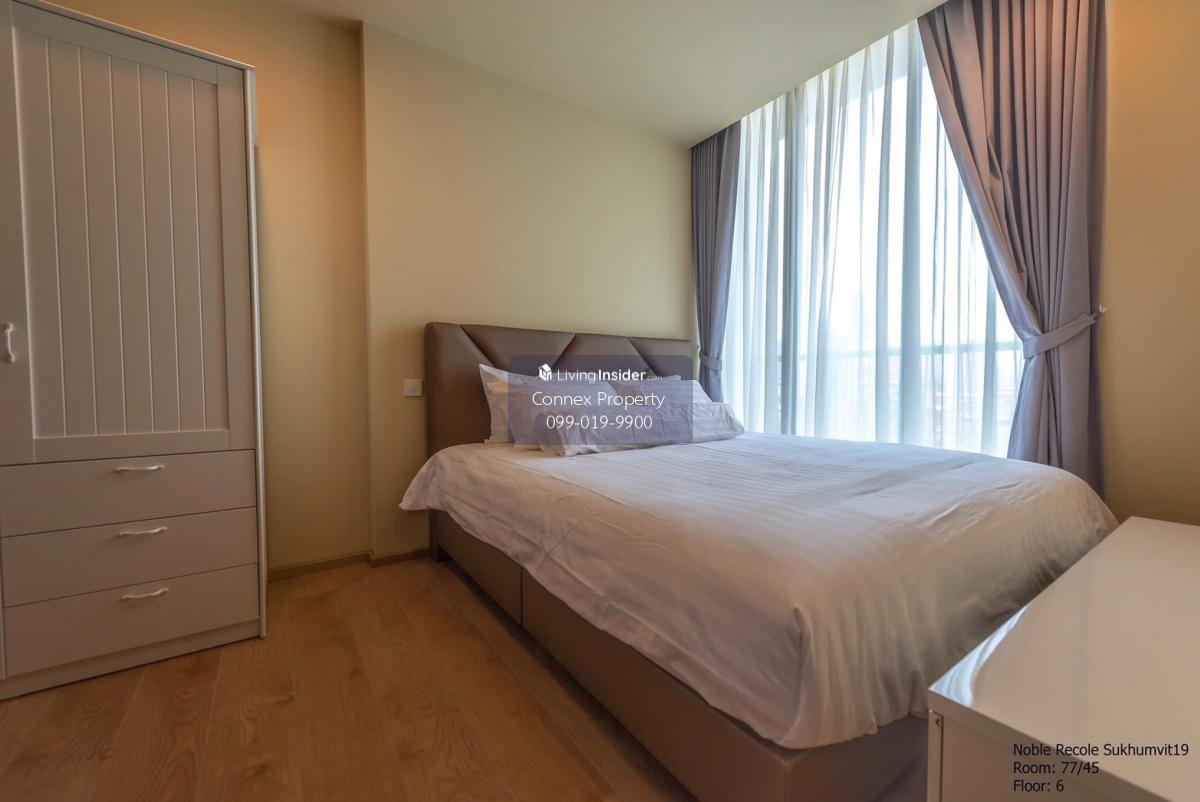 For Rent Condo , Noble Recole , BTS-Asok , Khlong Toei Nuea , Watthana , Bangkok ,CX-15022 Loading...