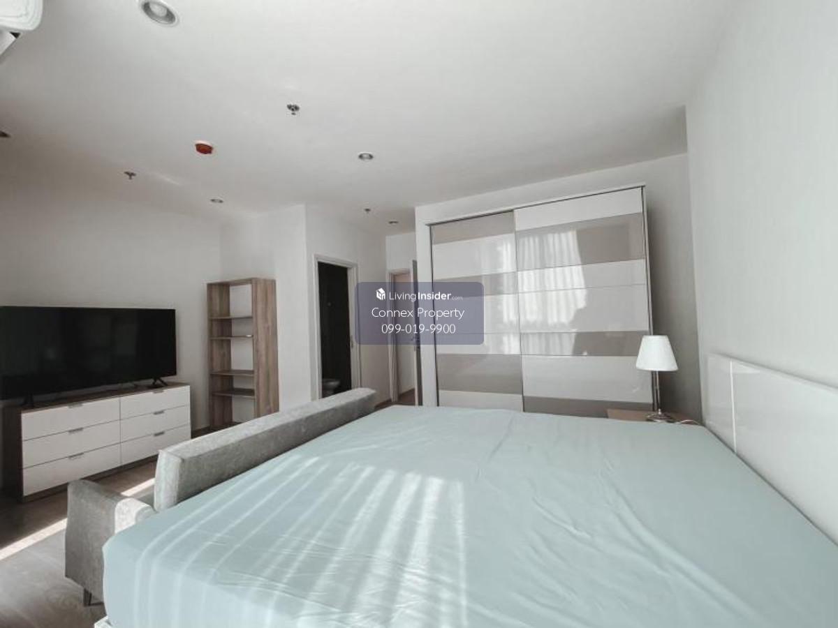 เช่าคอนโด  โนเบิล รีวอลฟ์ รัชดา 1 MRT-ศูนย์วัฒนธรรมแห่งประเทศไทย ห้วยขวาง เขต ห้วยขวาง กรุงเทพ CX-41407 Loading...