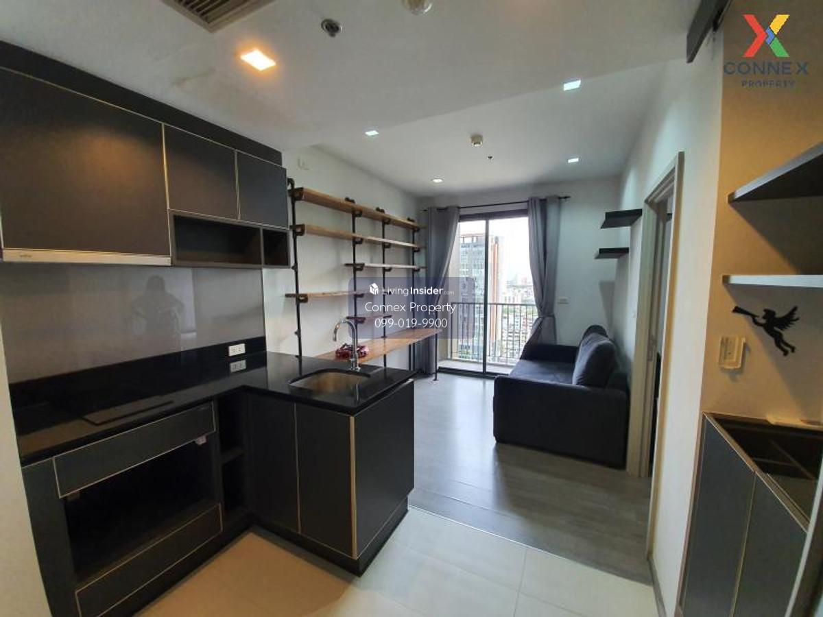 FOR RENT condo , Nye by Sansiri , BTS-Wongwian Yai , Khlong Ton Sai , Khlong San , Bangkok , CX-63880 Loading...