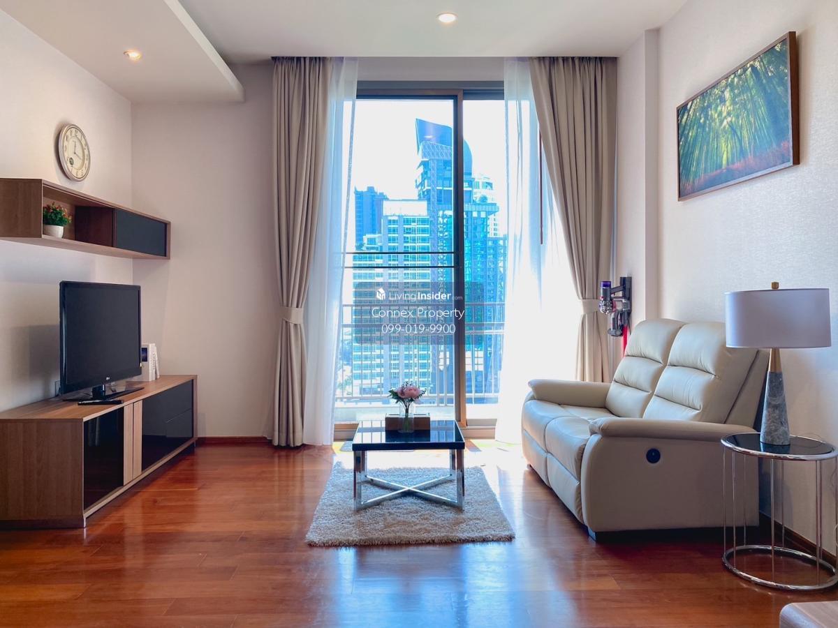 เช่าคอนโด  ควอทโทร บาย แสนสิริ BTS-ทองหล่อ คลองตันเหนือ เขต วัฒนา กรุงเทพ CX-130846 Loading...