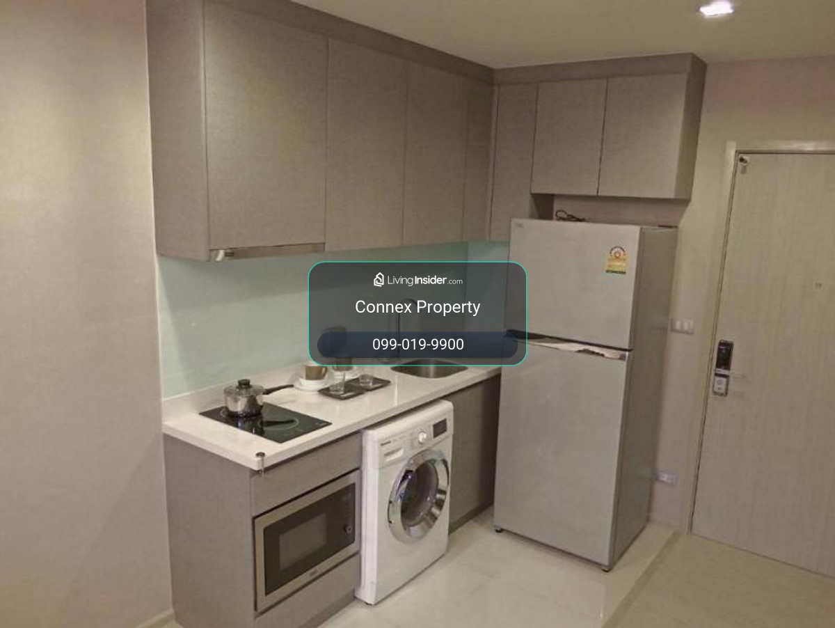 เช่า คอนโด  Rhythm Sukhumvit 36-38 BTS-ทองหล่อ สุขุมวิท พระโขนง คลองเตย กรุงเทพ  CX-03721 – รูปที่ 3