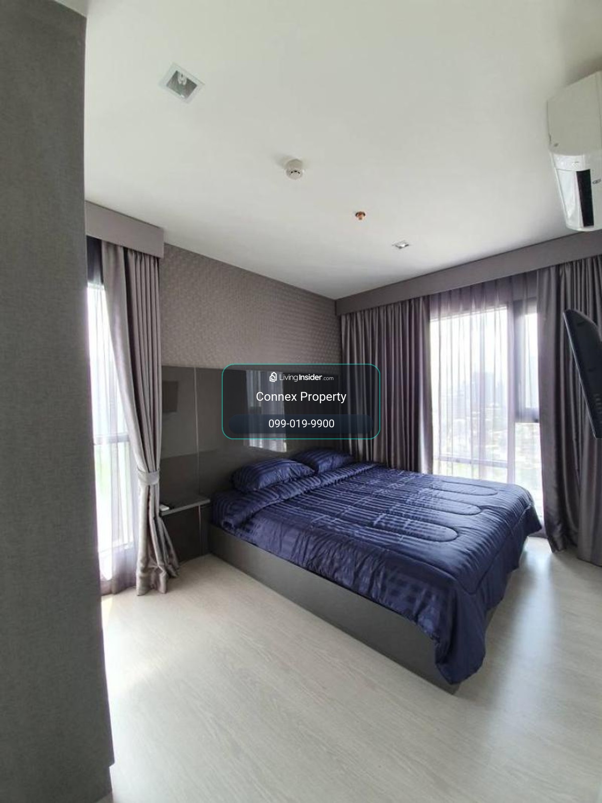 เช่า คอนโด  Rhythm Sukhumvit 36-38 BTS-ทองหล่อ สุขุมวิท พระโขนง คลองเตย กรุงเทพ  CX-03721 – รูปที่ 2