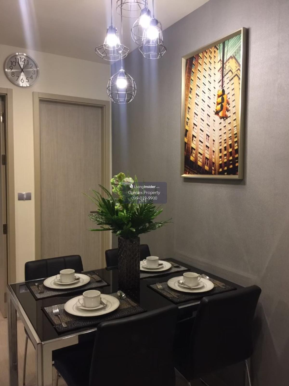 เช่าคอนโด  ริทึ่ม สุขุมวิท 36-38 วิวสวย ชั้นสูง BTS-ทองหล่อ พระโขนง เขต คลองเตย กรุงเทพ  CX-89150 Loading...