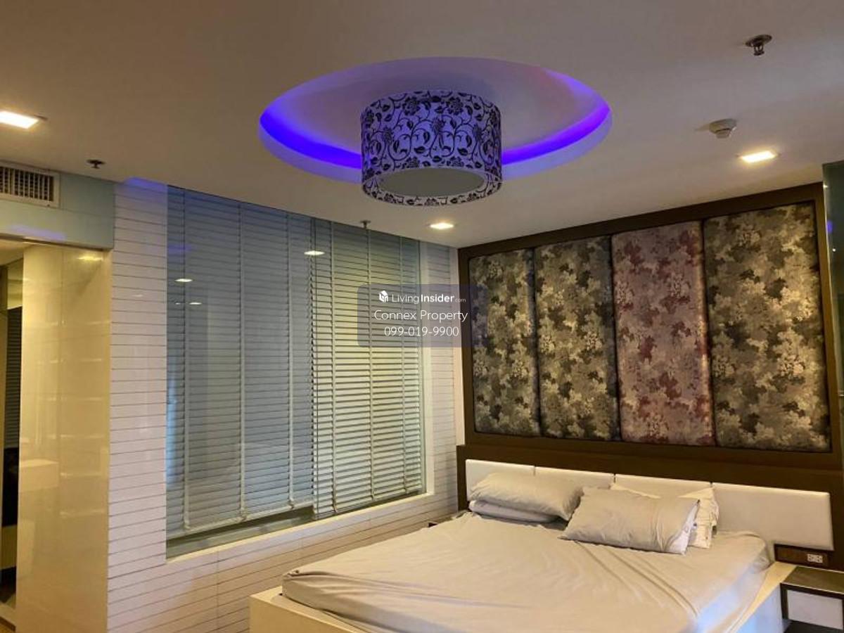 เช่าคอนโด  ดิ แอดเดรส ชิดลม วิวสวย ห้องมุม BTS-ชิดลม ลุมพินี เขต ปทุมวัน กรุงเทพ CX-54371 Loading...