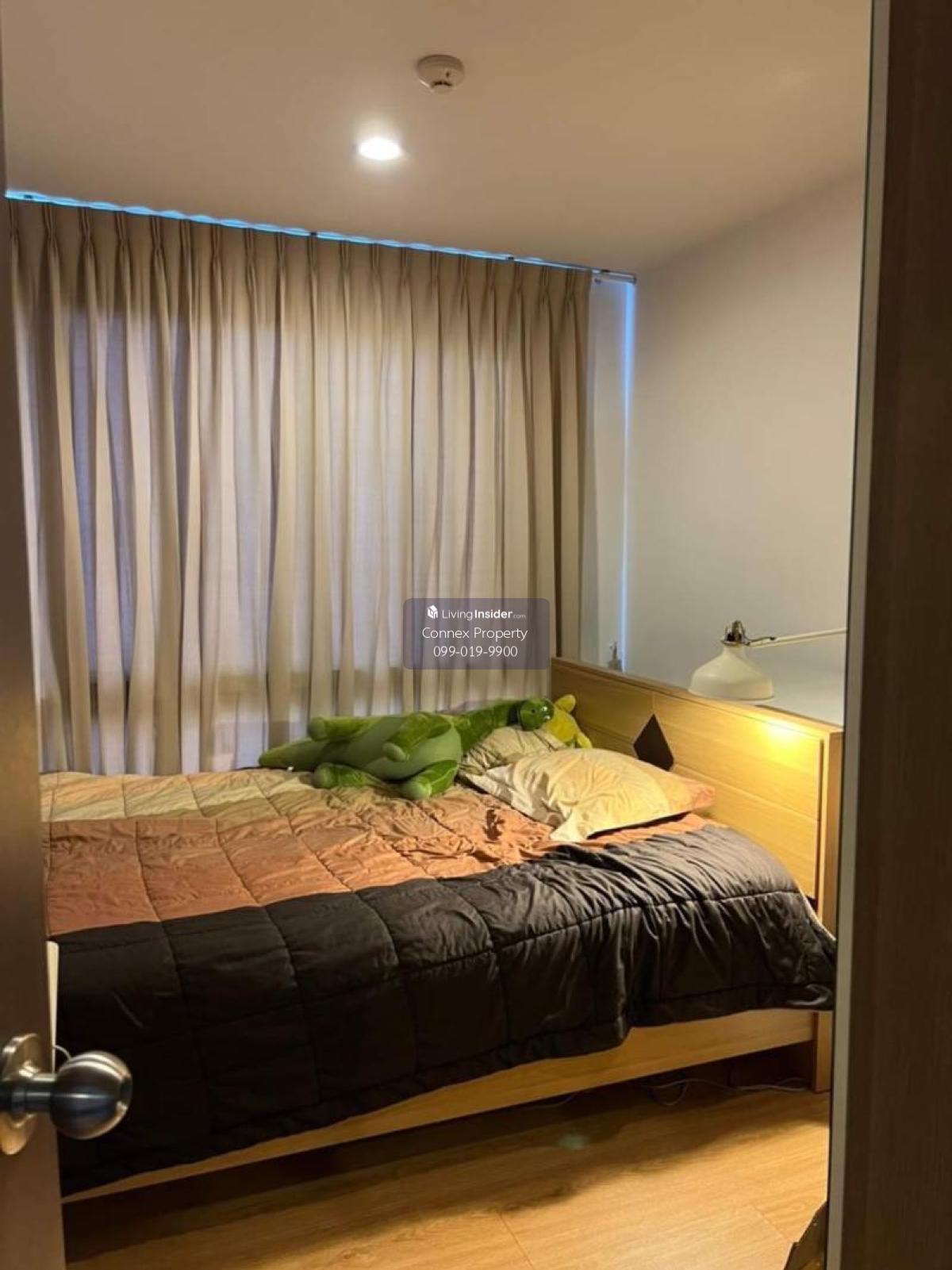 เช่าคอนโด  เดอะ เบส สุขุมวิท 77 BTS-อ่อนนุช พระโขนงเหนือ เขต วัฒนา กรุงเทพ CX-68564 Loading...