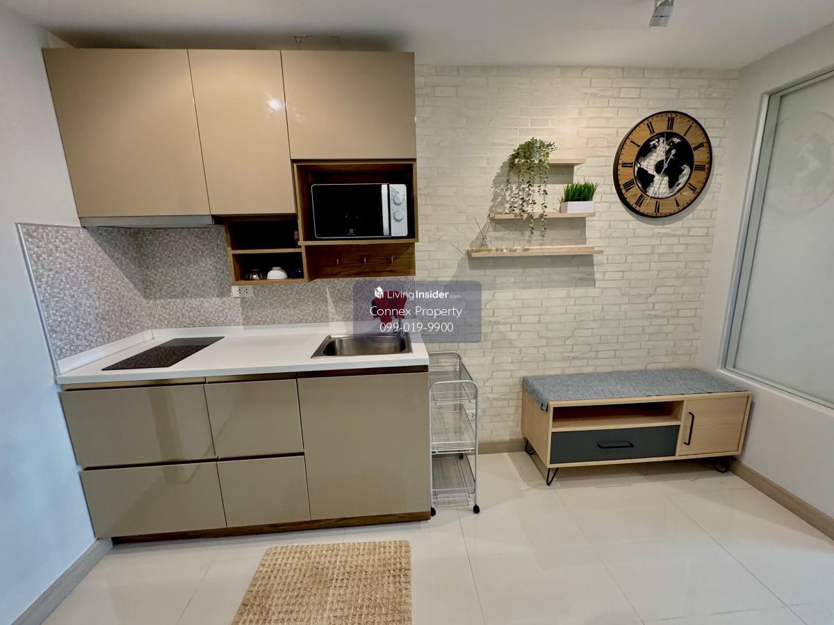 เช่าคอนโด  เดอะ โคลเวอร์ ทองหล่อ BTS-ทองหล่อ คลองตันเหนือ เขต วัฒนา กรุงเทพ CX-108942 Loading...