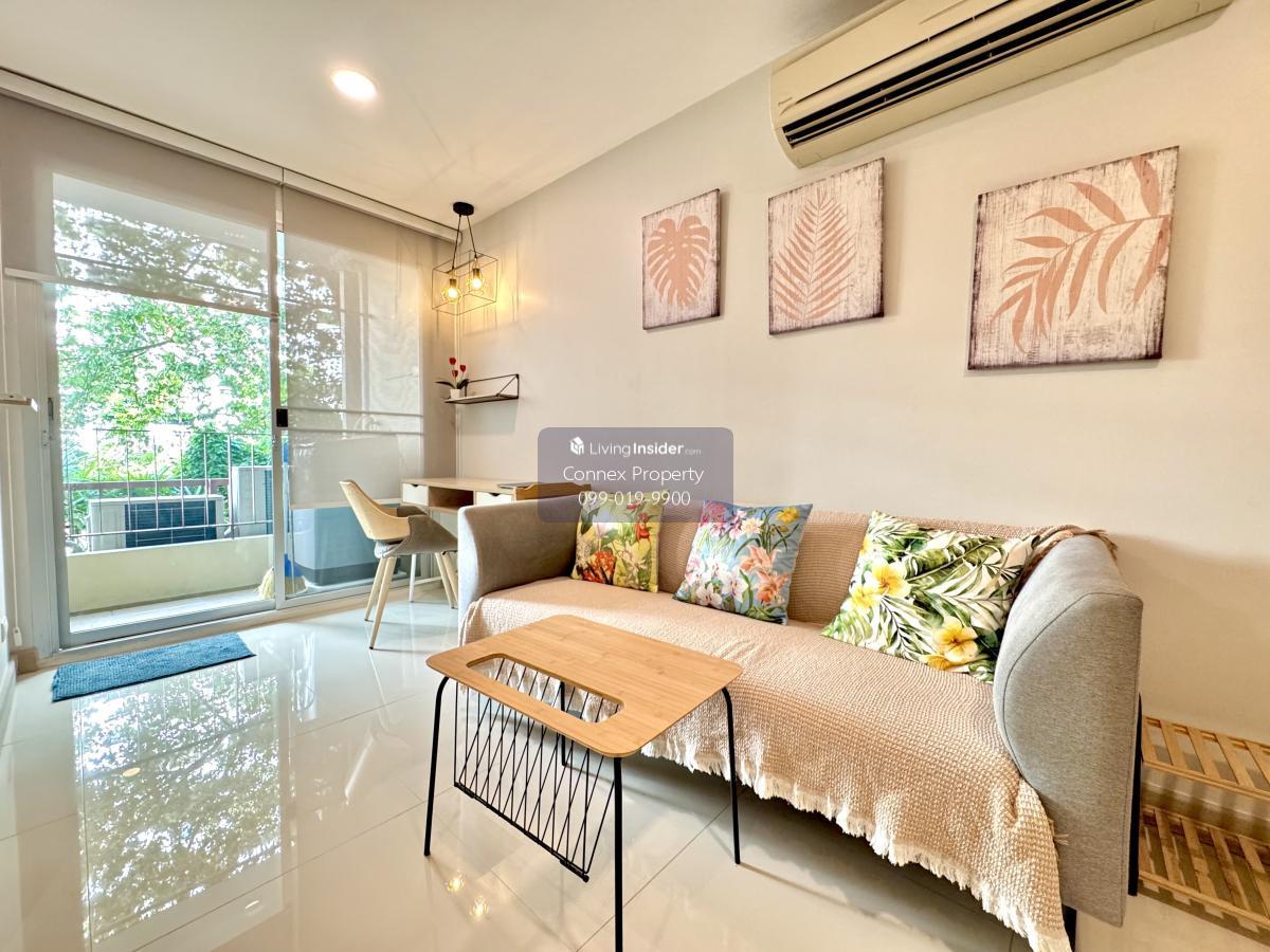 For Rent Condo , The Clover Thonglor , BTS-Thong Lo , Khlong Tan Nuea , Watthana , Bangkok , CX-21289 Loading...