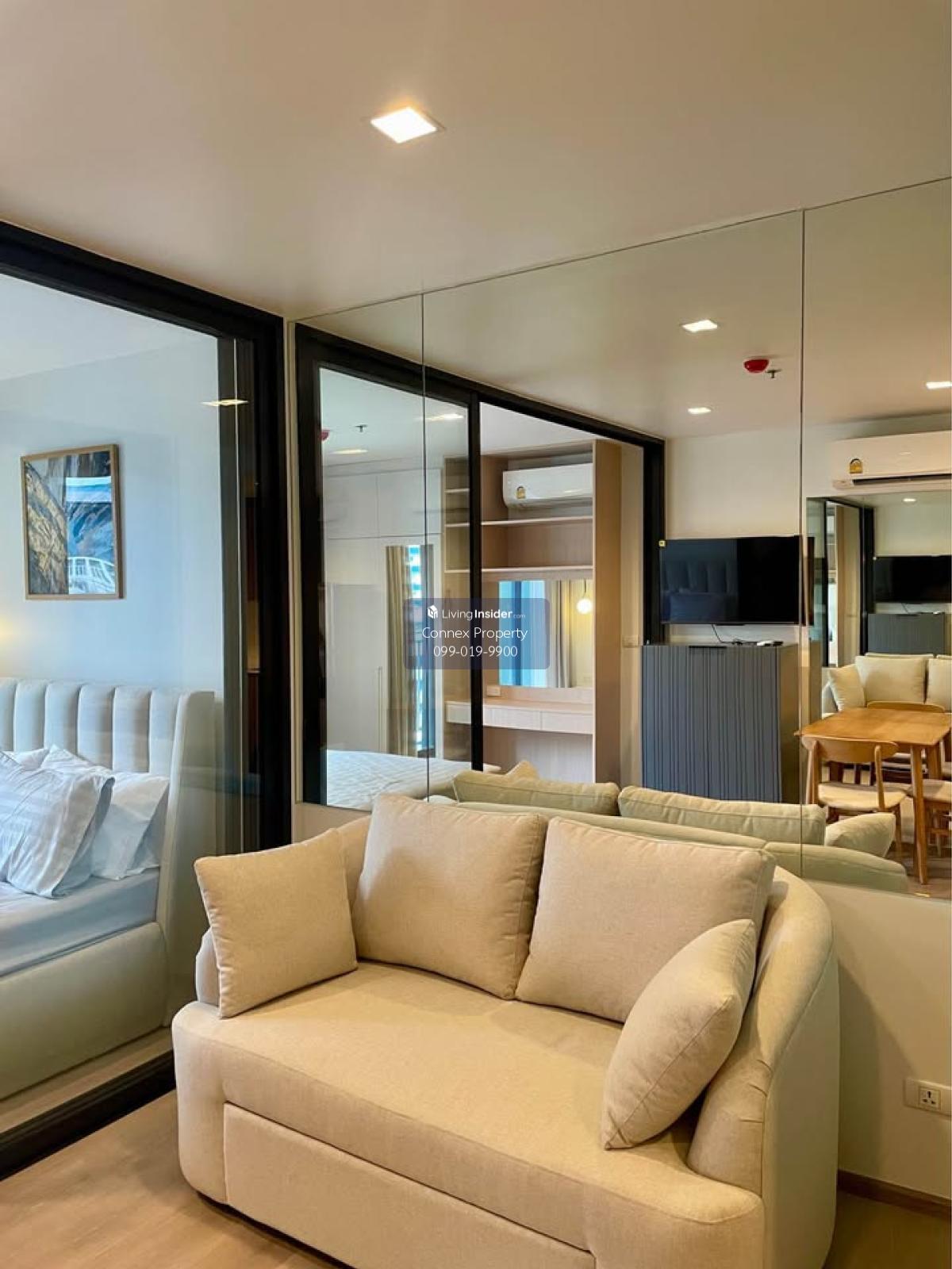 เช่าคอนโด  เดอะ ไลน์ พหลโยธิน พาร์ค BTS-ห้าแยกลาดพร้าว จอมพล  เขต จตุจักร กรุงเทพ CX-54007 Loading...