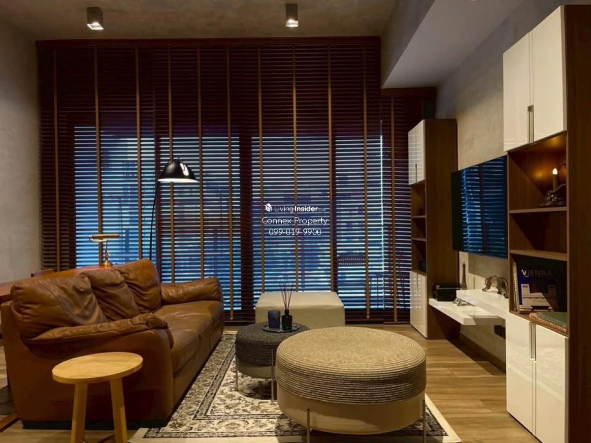 เช่าคอนโด  เดอะ ลอฟท์ อโศก MRT-เพชรบุรี คลองเตยเหนือ เขต วัฒนา กรุงเทพ CX-130732 Loading...