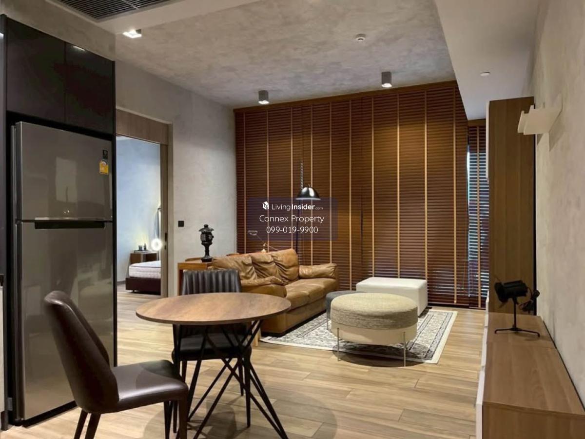 เช่าคอนโด  เดอะ ลอฟท์ อโศก MRT-เพชรบุรี คลองเตยเหนือ เขต วัฒนา กรุงเทพ CX-130732 Loading...