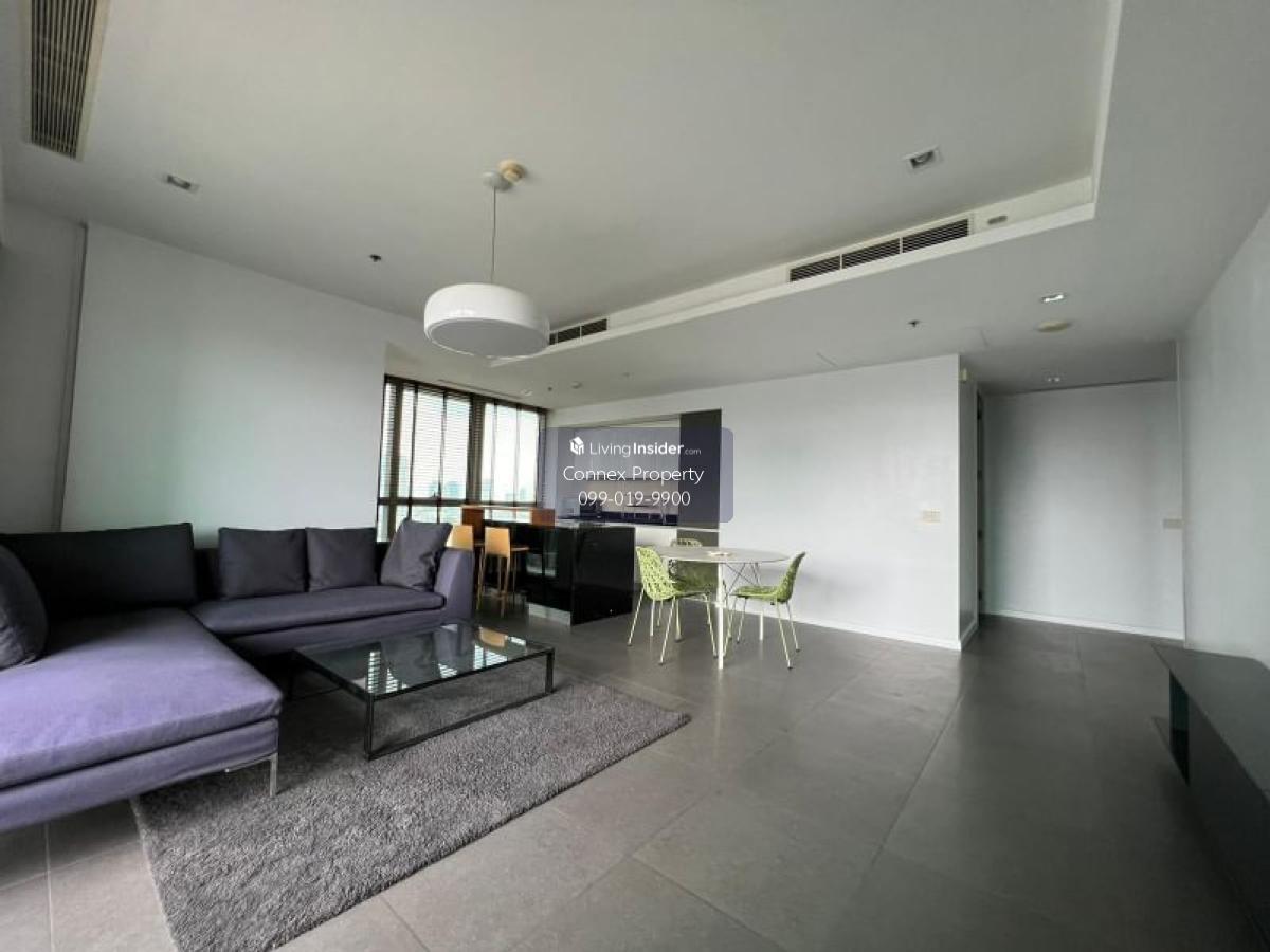 FOR RENT condo , The River , high floor , BTS-Saphan Taksin , Khlong Ton Sai , Khlong San , Bangkok , CX-53604 Loading...