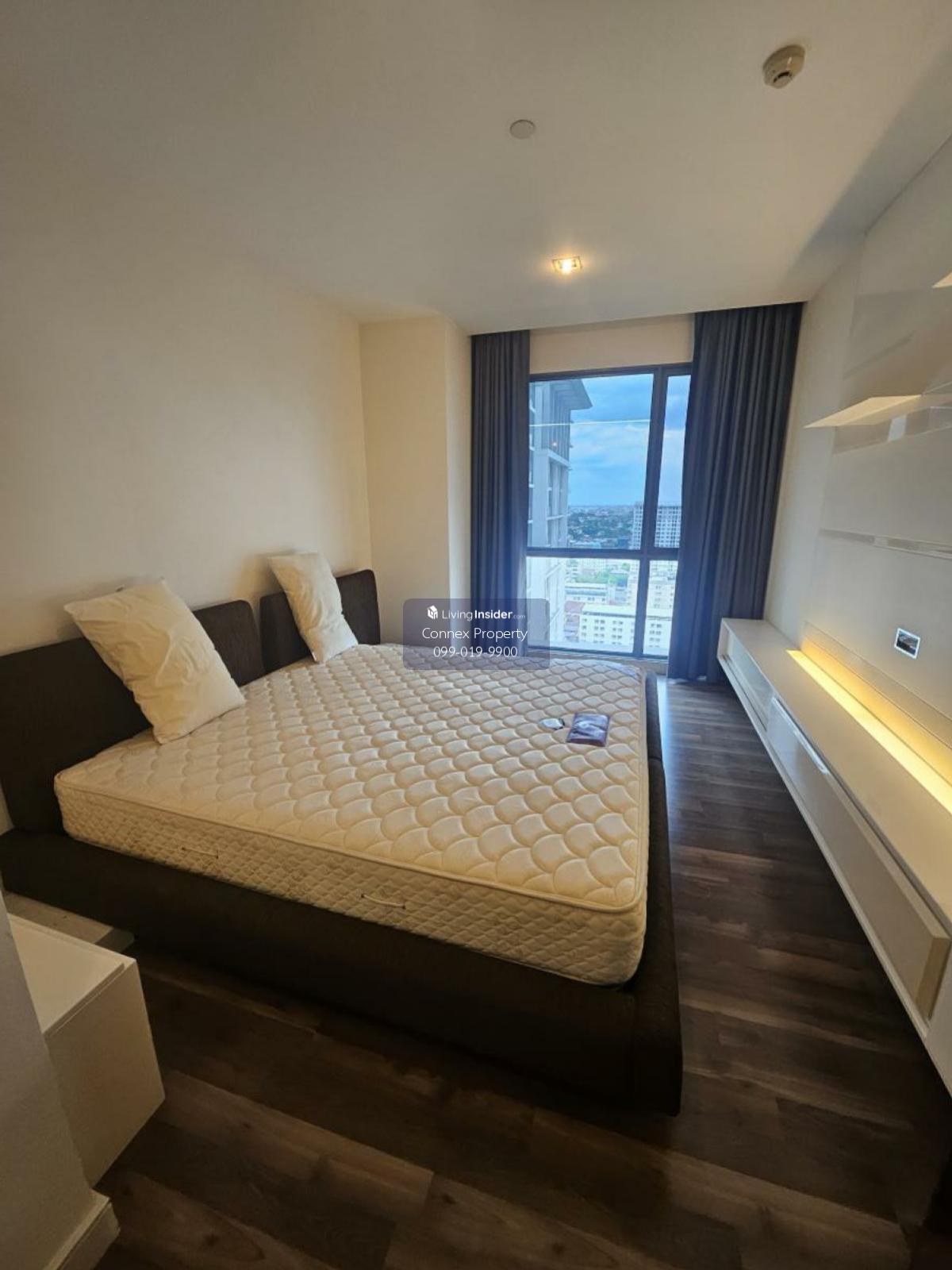 FOR RENT condo , The Room Sukhumvit 62 , BTS-Punnawithi , Bang Chak , Phra Khanong , Bangkok , CX-23528 Loading...