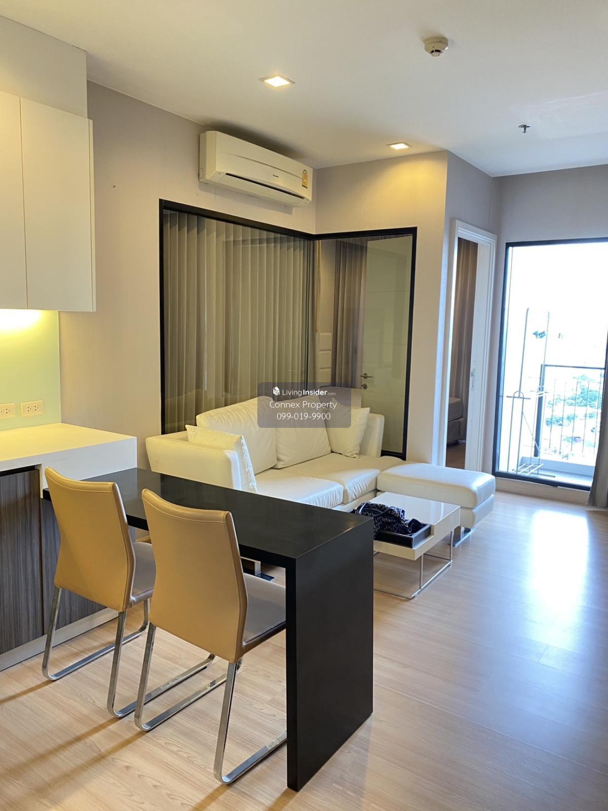 FOR RENT condo , Urbano Absolute Sathorn - Taksin , BTS-Krung Thon Buri , Khlong Ton Sai , Khlong San , Bangkok , CX-71326 Loading...