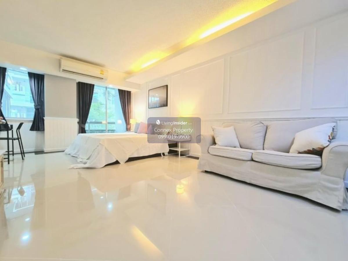 เช่าคอนโด  เดอะ วอเตอร์ฟอร์ด สุขุมวิท 50 BTS-พระโขนง พระโขนง เขต คลองเตย กรุงเทพ CX-84496 Loading...