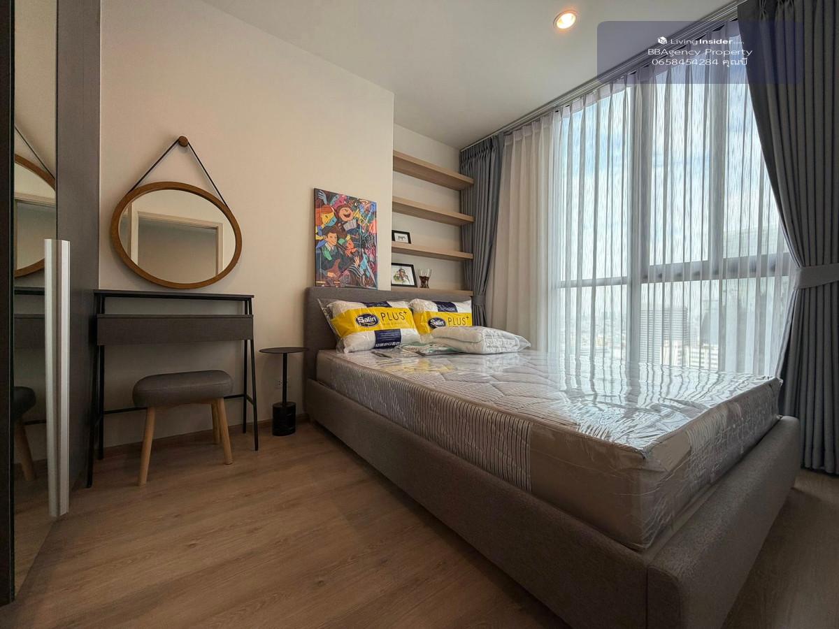 🔴18,000฿🔴 𝗡𝘂𝗲 𝗗𝗶𝘀𝘁𝗿𝗶𝗰𝘁 𝗥 𝟵┃นิว ดิสทริค อาร์ 9 ✅ ใกล้ MRT พระราม 9 ยินดีบริการ🙏สนใจทัก 𝙇𝙄𝙉𝙀 มานะคะ (ตอบไวมาก):📱 รหัสทรัพย์ 6810-3001📱: ไอดีไลน์:@bbcondo88 Loading...